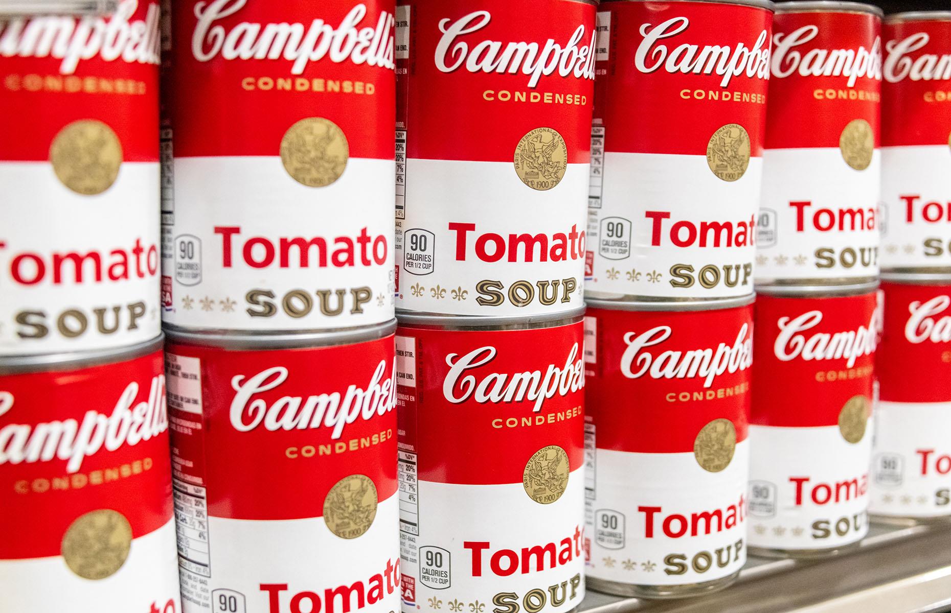 Canned foods