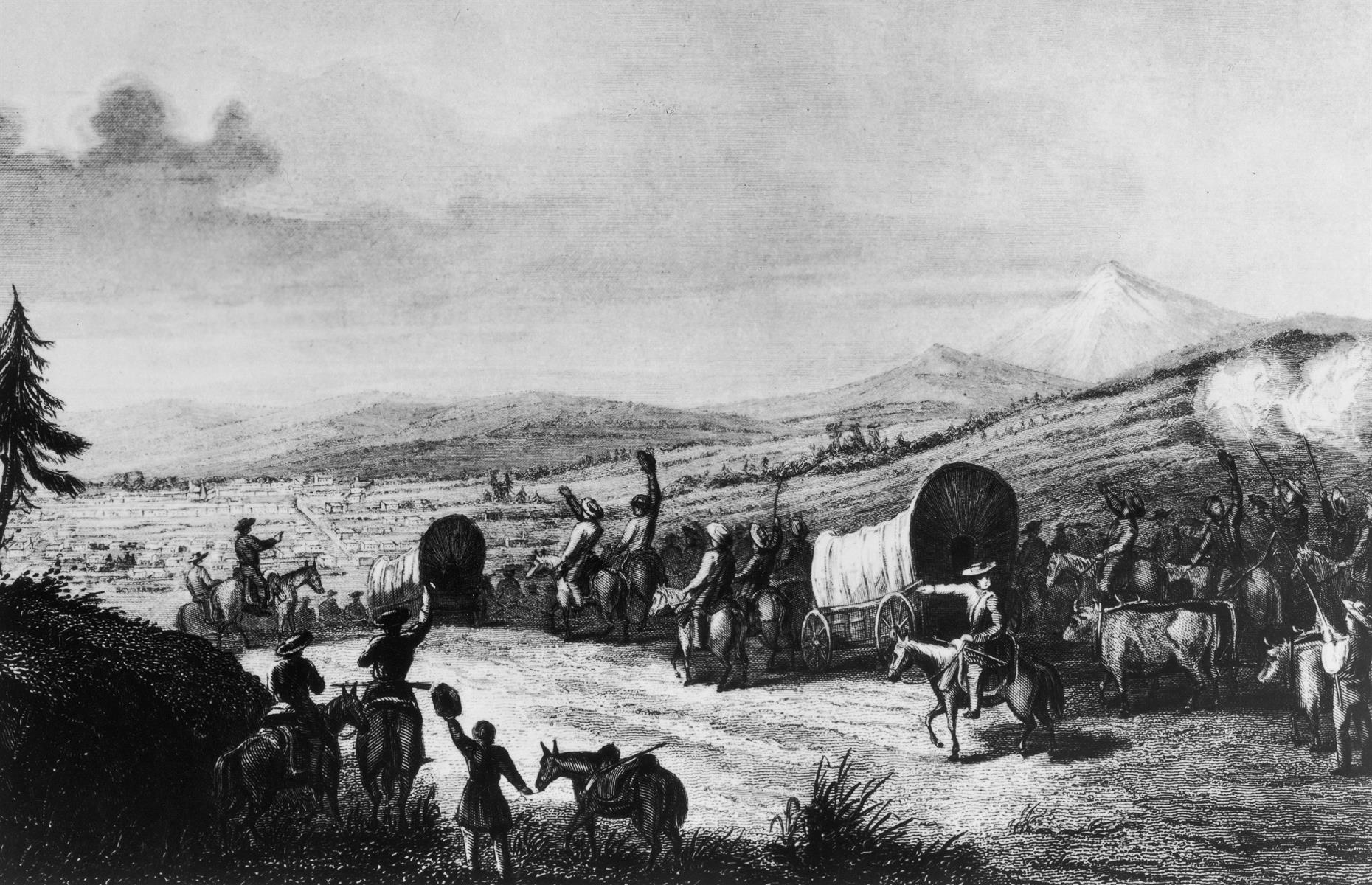 1607: Santa Fe, New Mexico