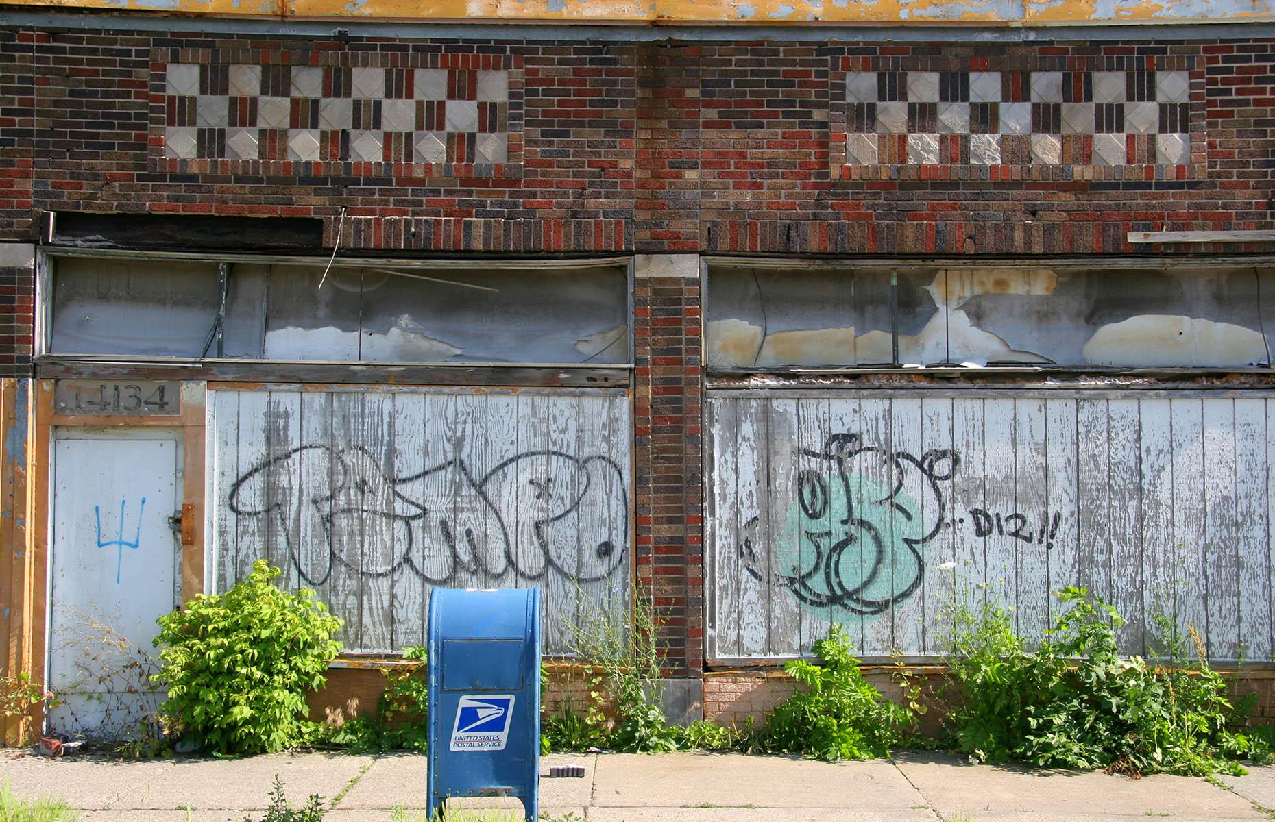 Hudson Plant, Detroit, Michigan