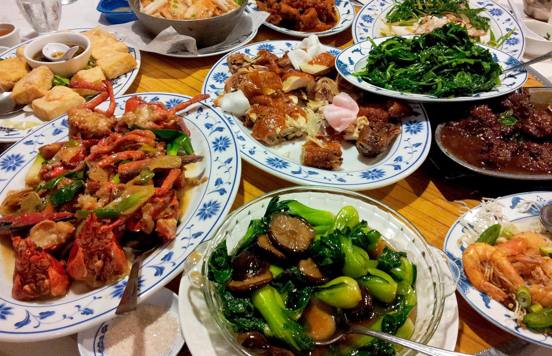 Ohio: Siam Cafe, Cleveland