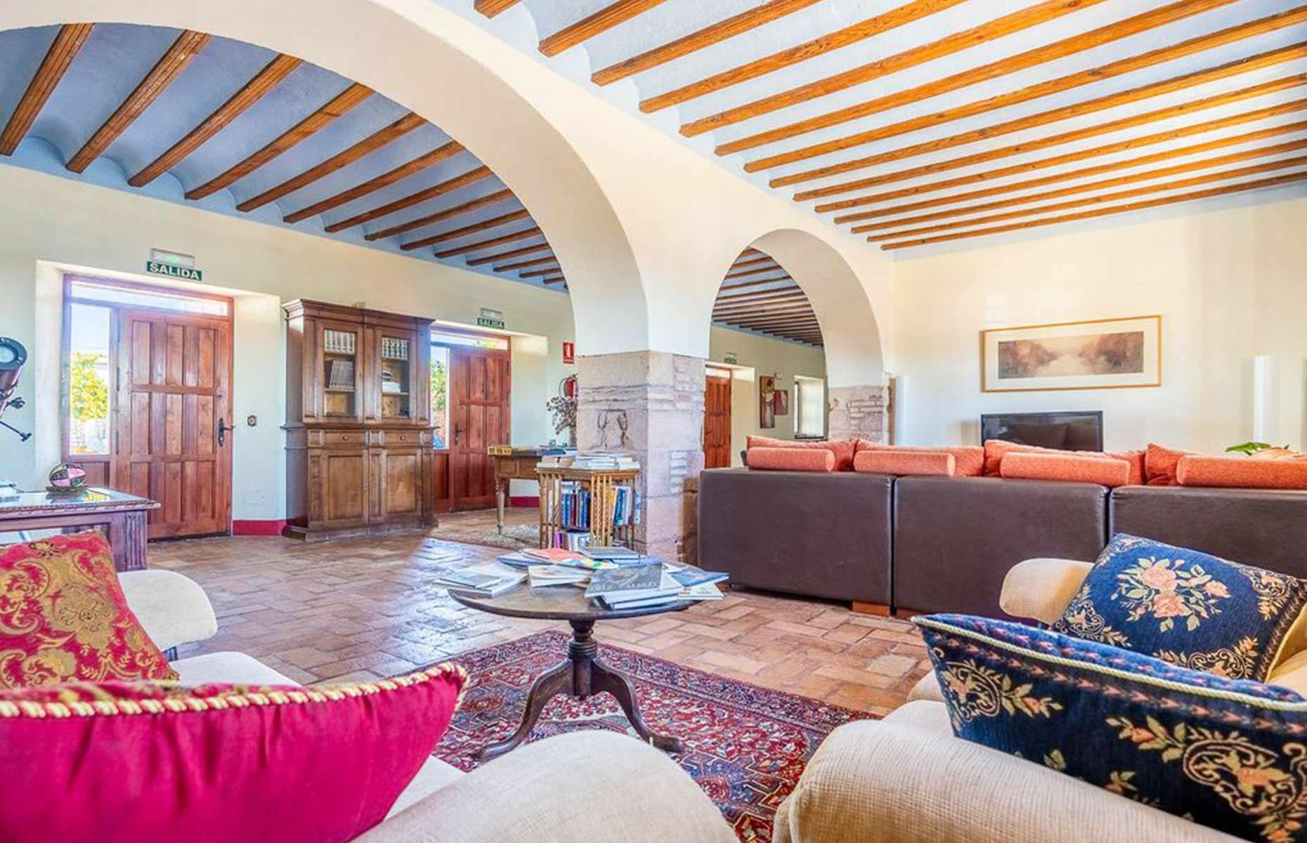10-bedroom rural estate, Córdoba, Spain: £825,000 ($1.1m)