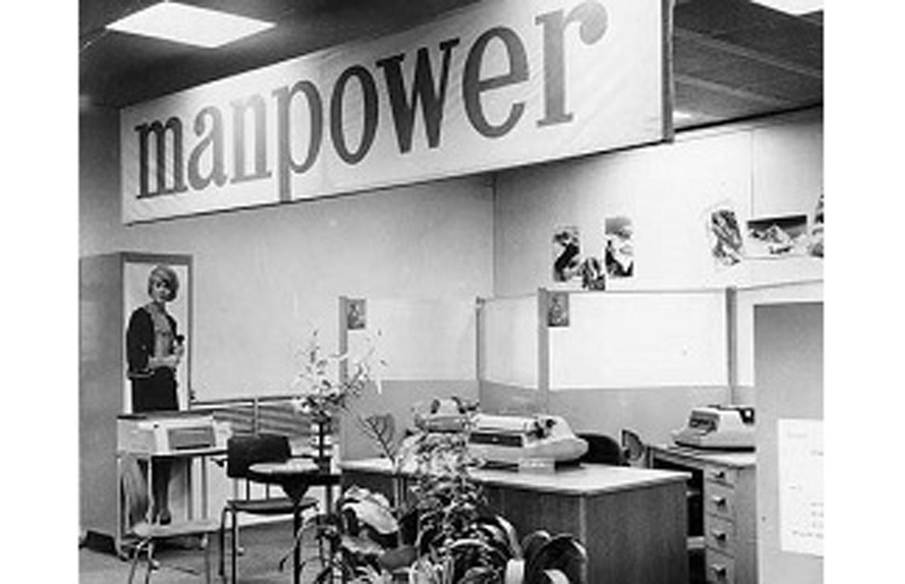 1948: ManpowerGroup
