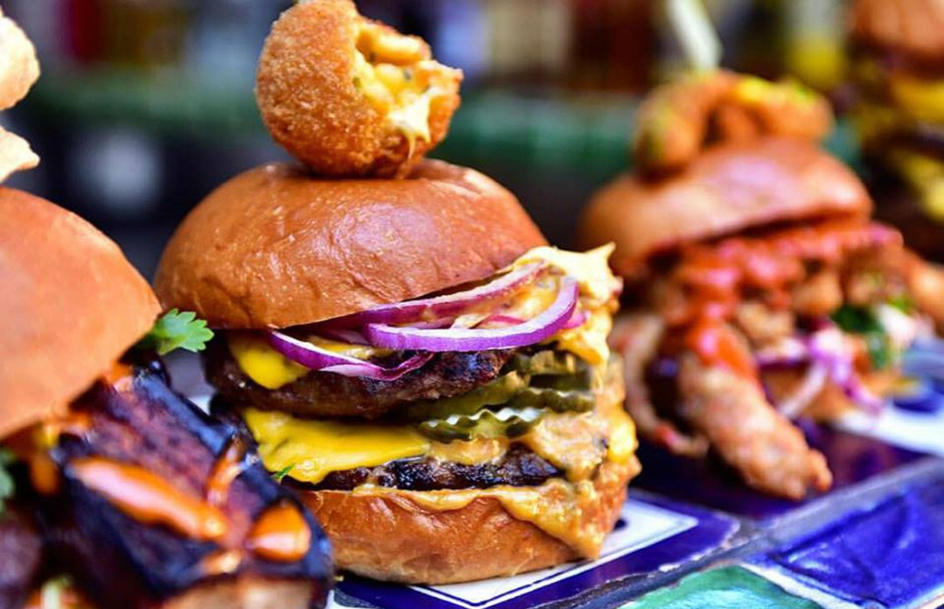 Royale burger