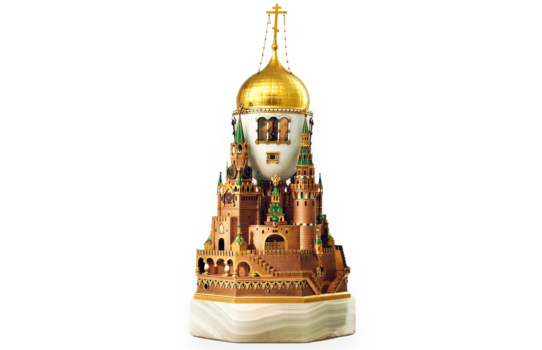 Moscow Kremlin Egg