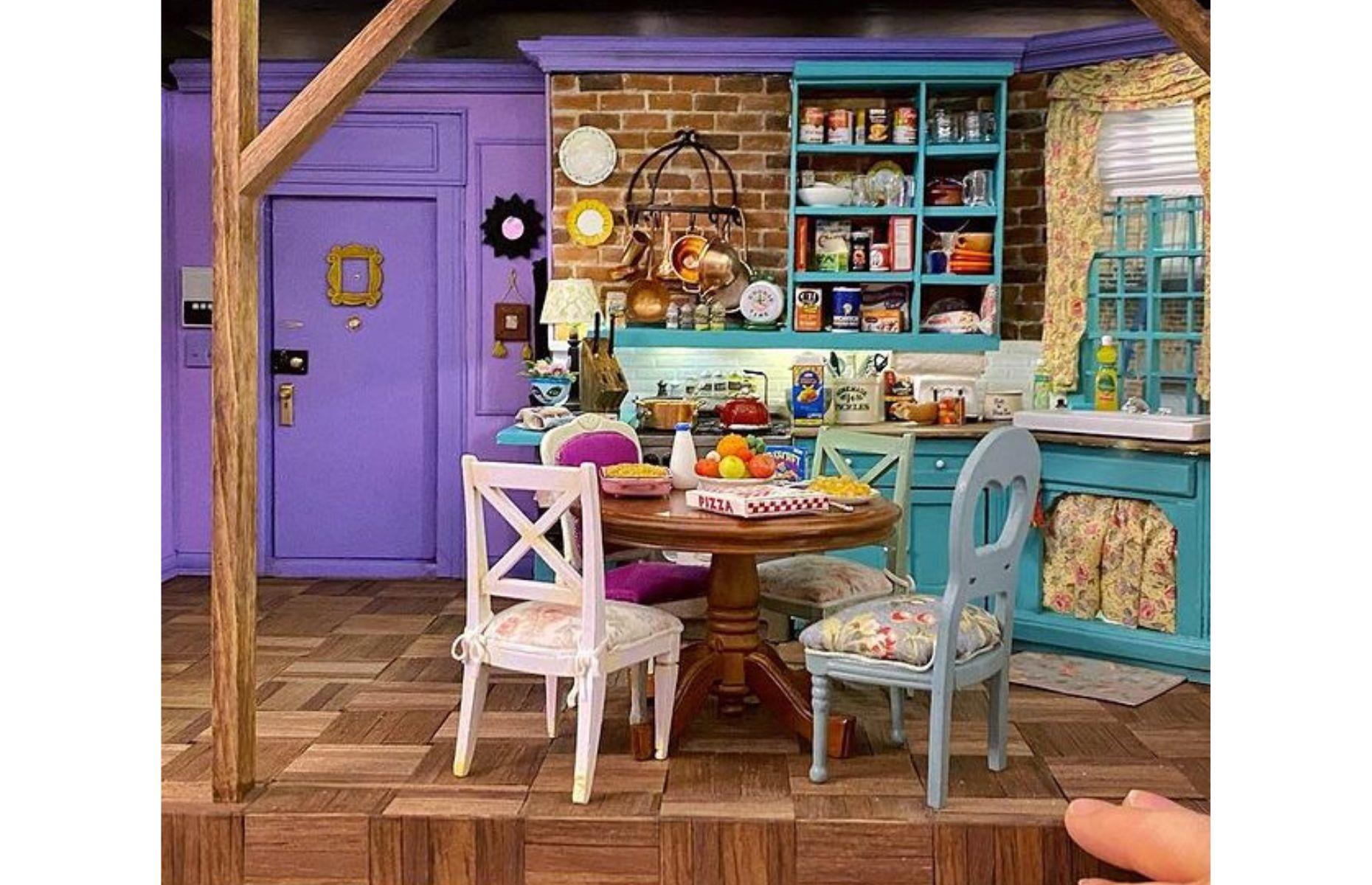 El apartamento 