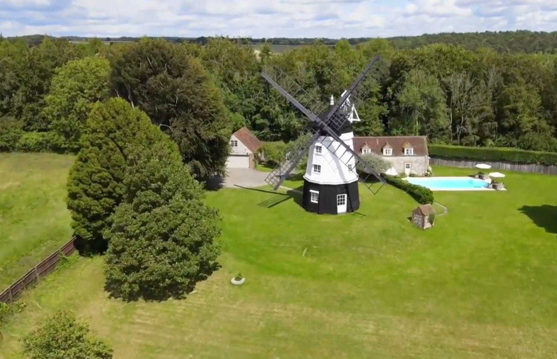 Cobstone Mill, Buckinghamshire, UK
