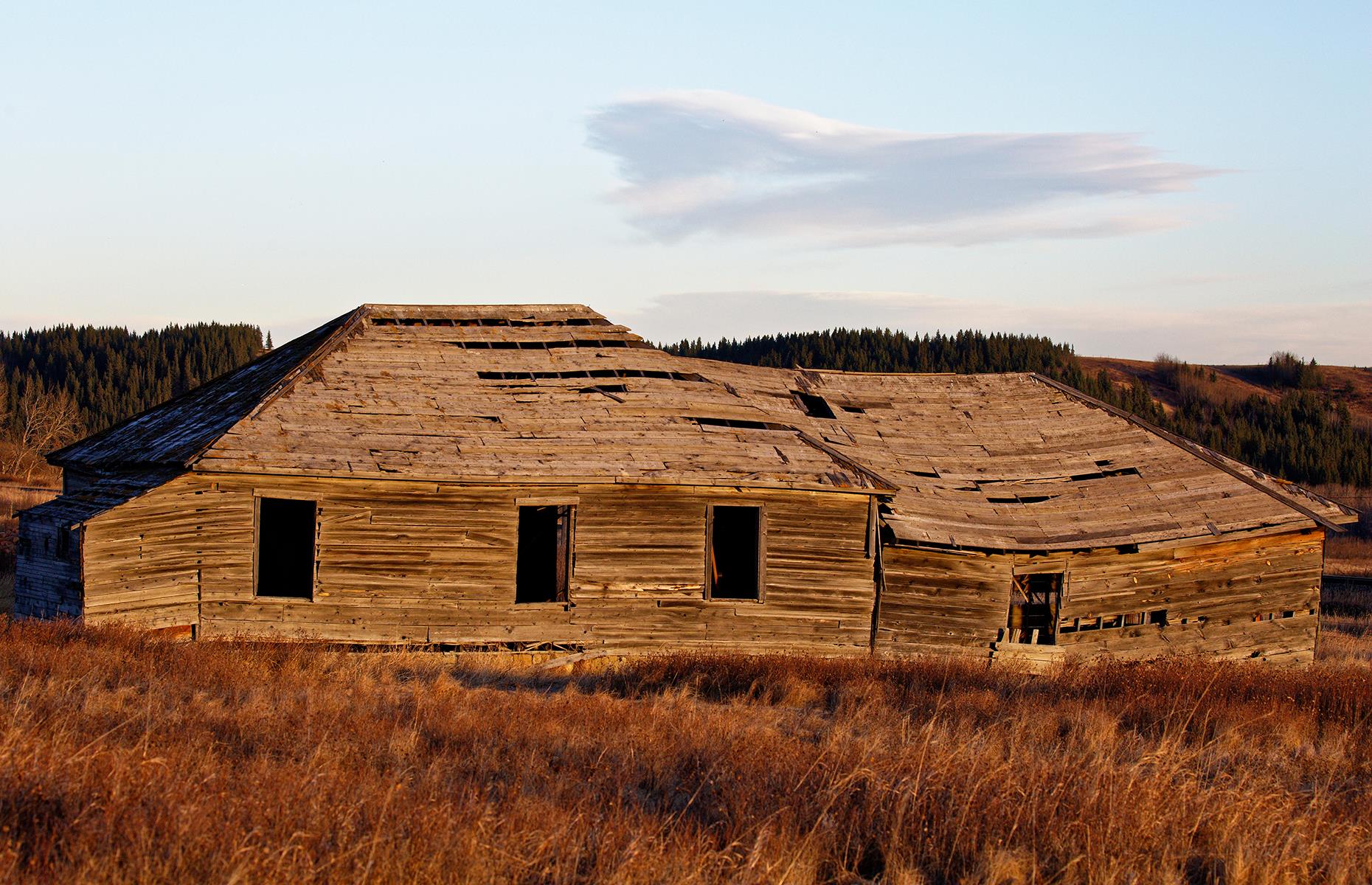 Glenbow Village, Alberta