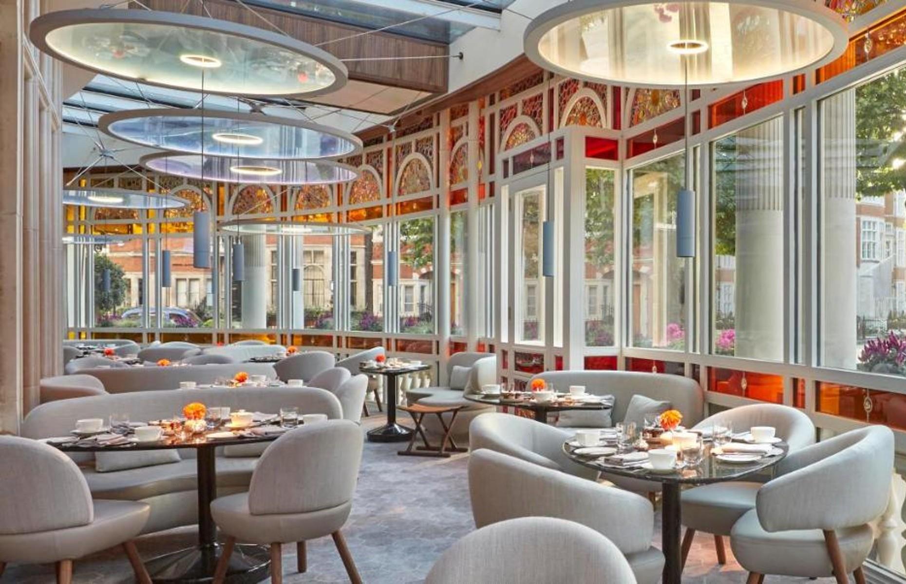 23. The Connaught Hotel, London, England