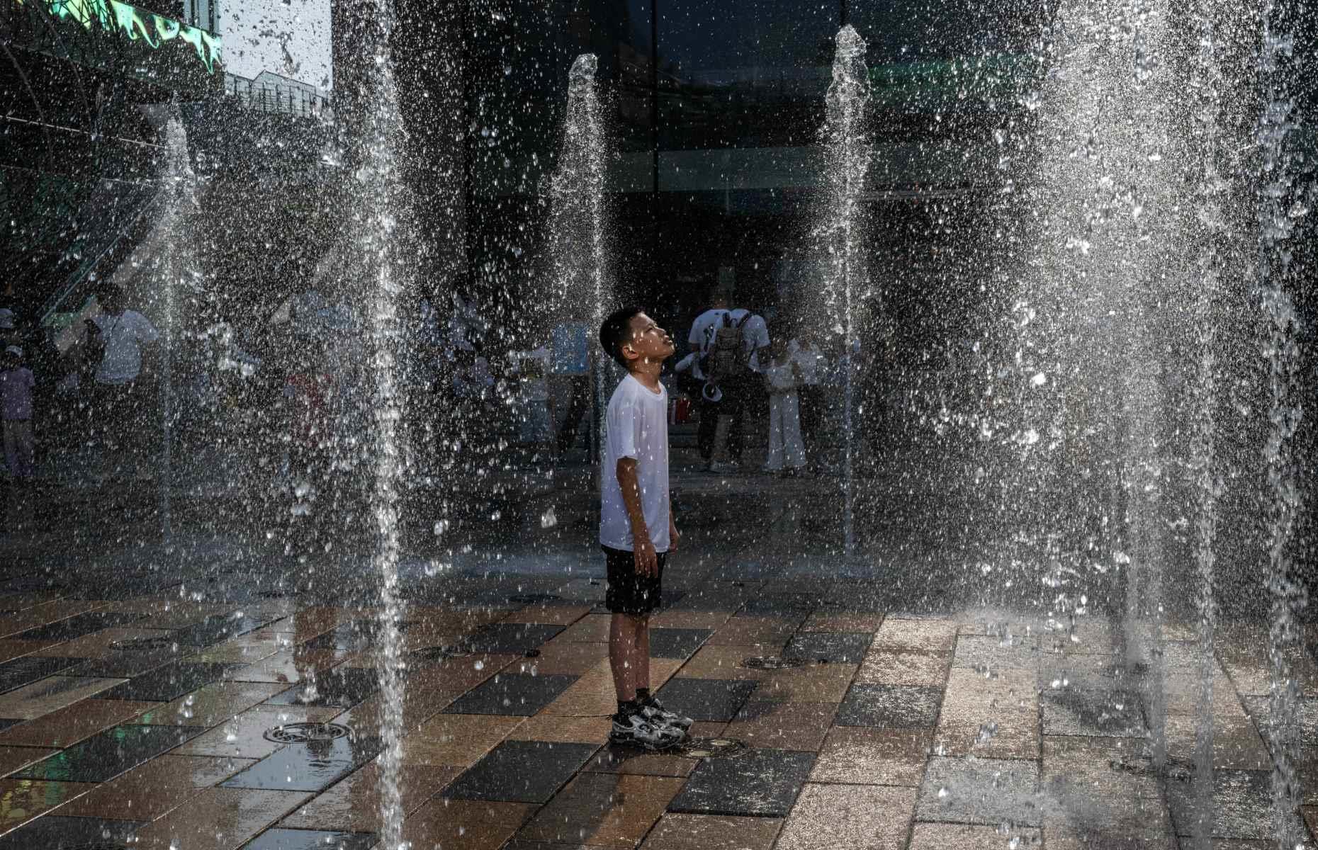 China’s hottest ever day