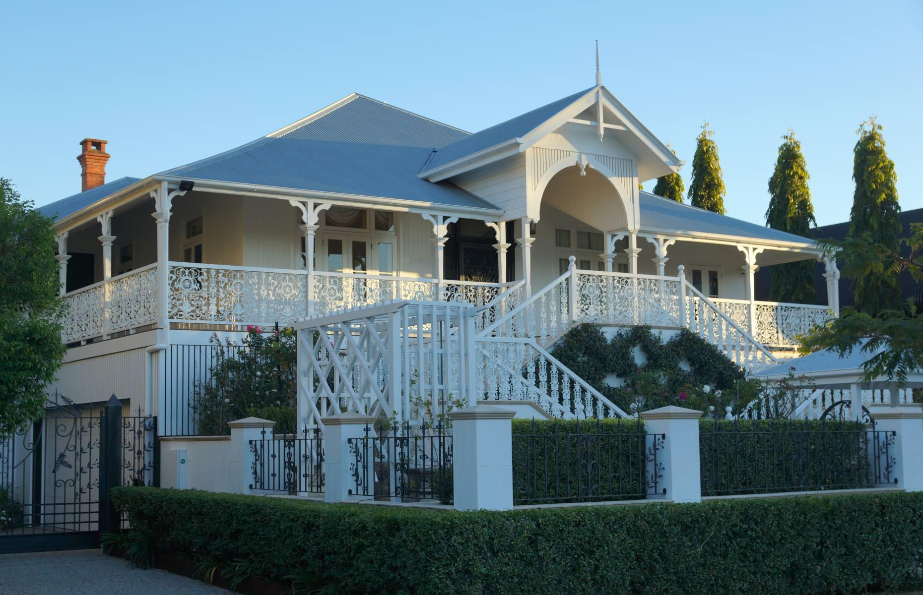 New Farm and Teneriffe: average house price AU$3,200,000