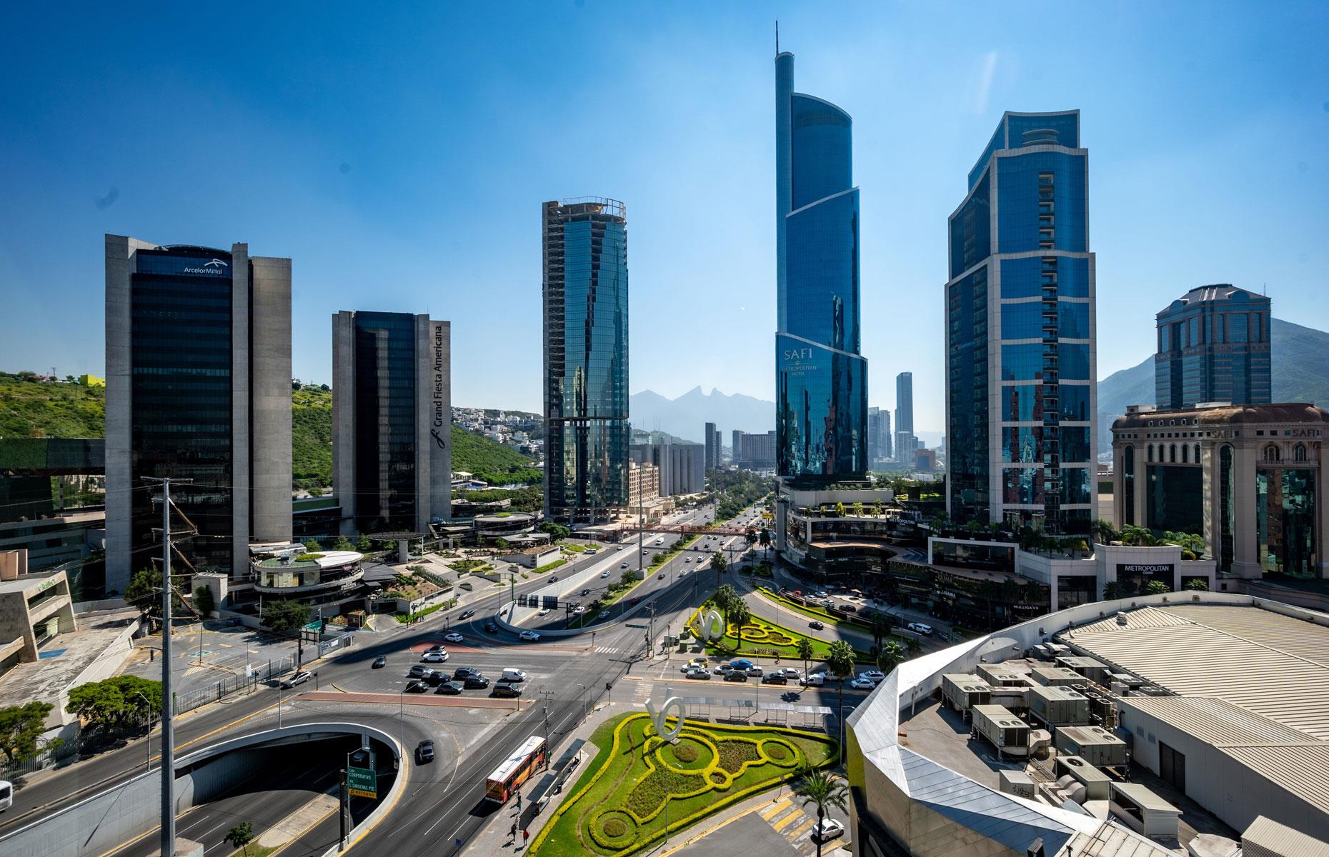 15. Mexico, 2039 GDP: $3.238 trillion (£2.63tn)