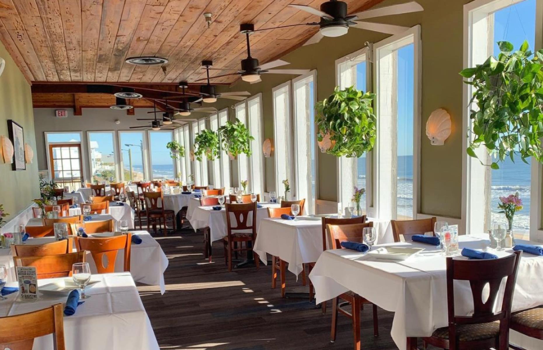 The Reef, St. Augustine, Florida