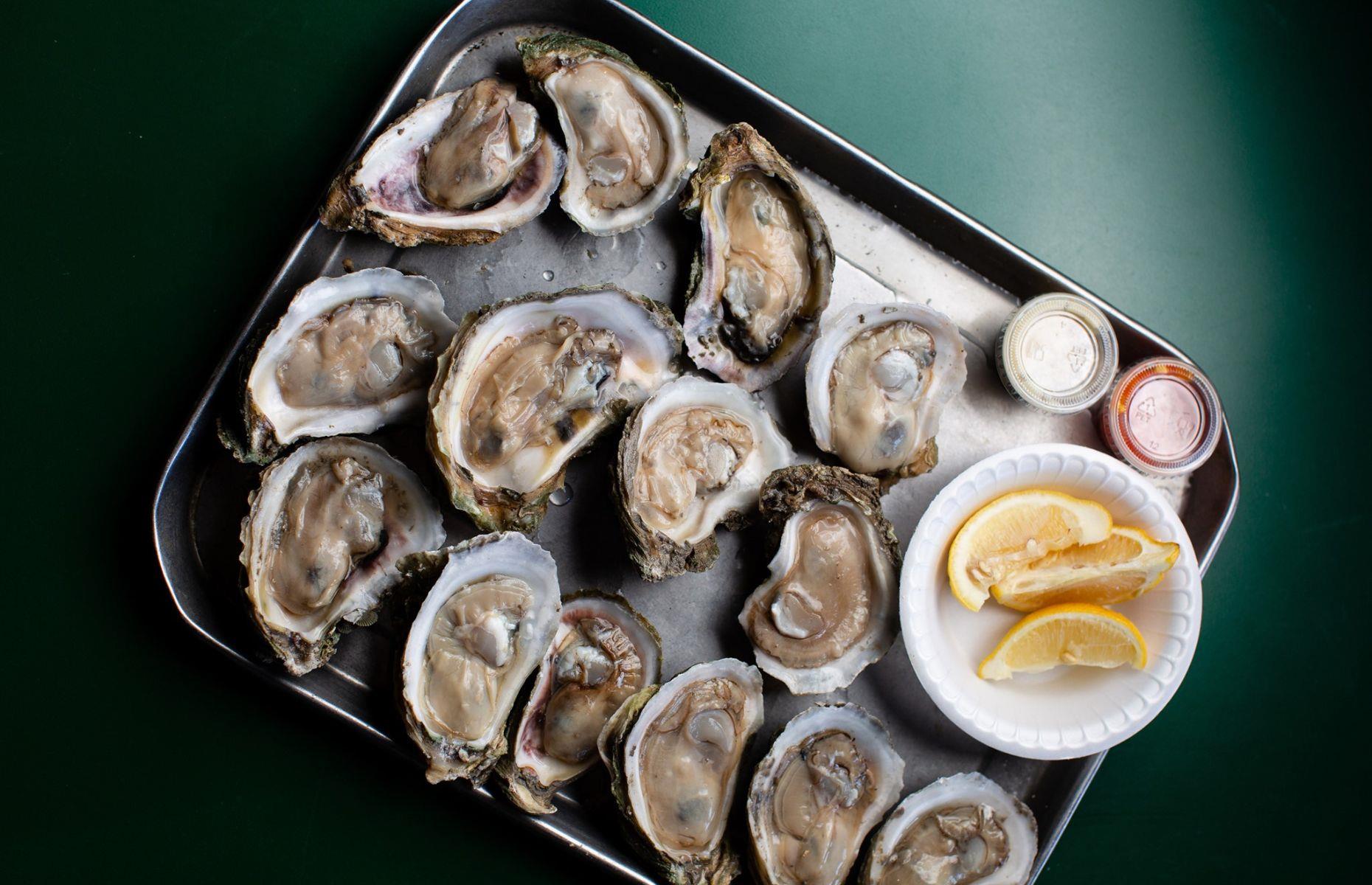 22. Alabama: Wintzell’s Oyster House, Mobile