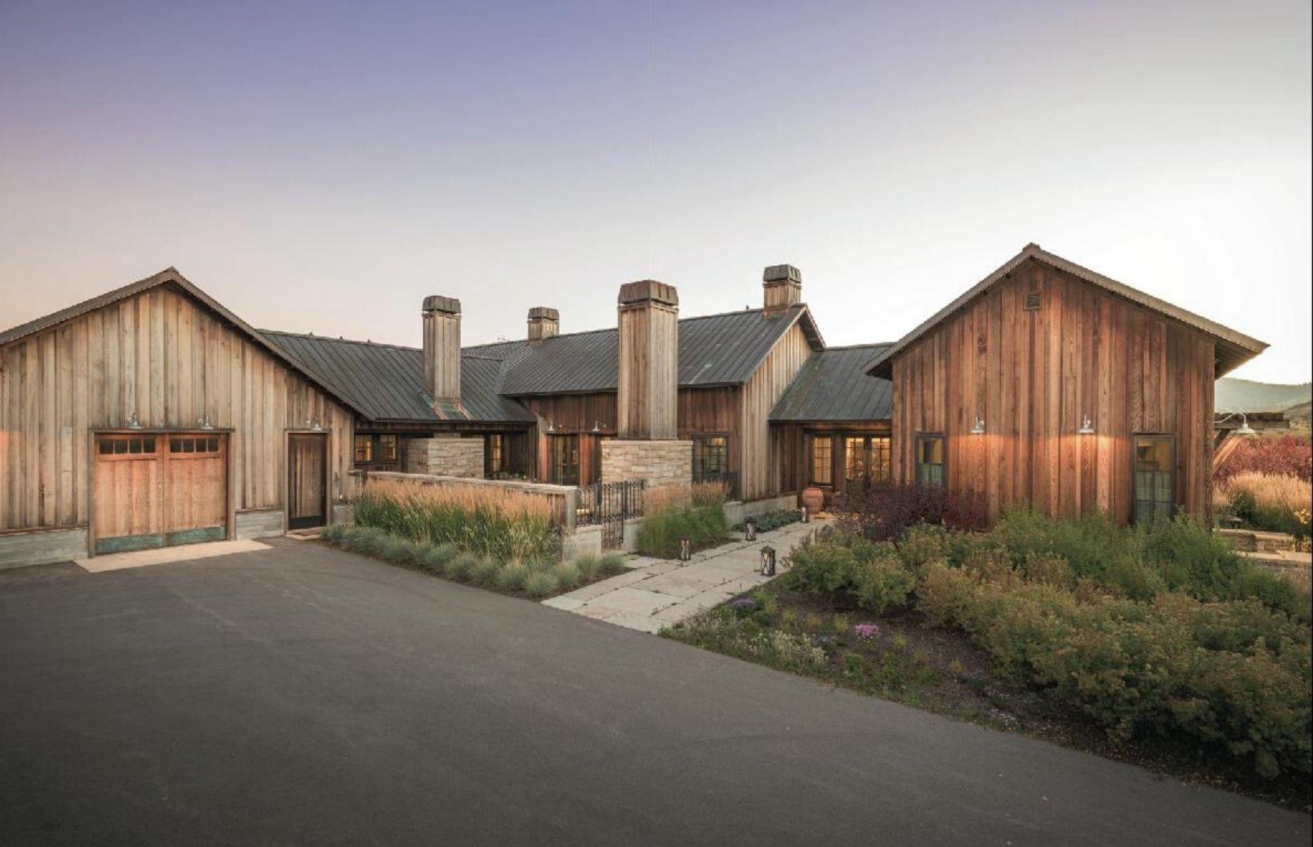 The Ranch, Wyoming, USA: $24.5 million (£18.8m)
