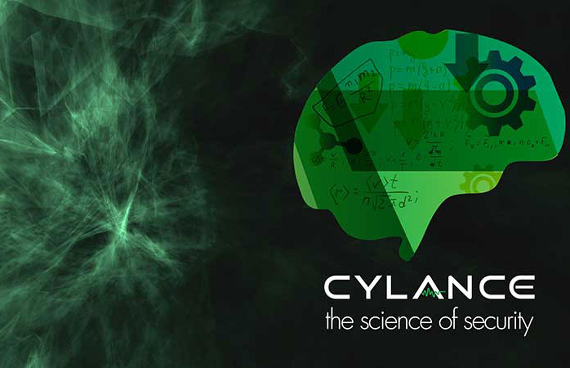 Cylance: average annual revenue growth of 4,352%