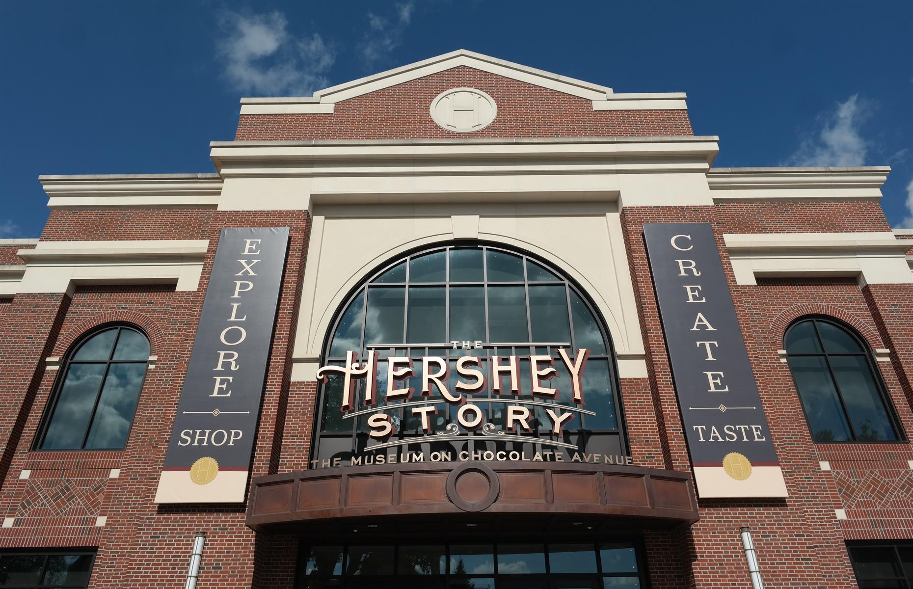The Hershey Story, Hershey, USA