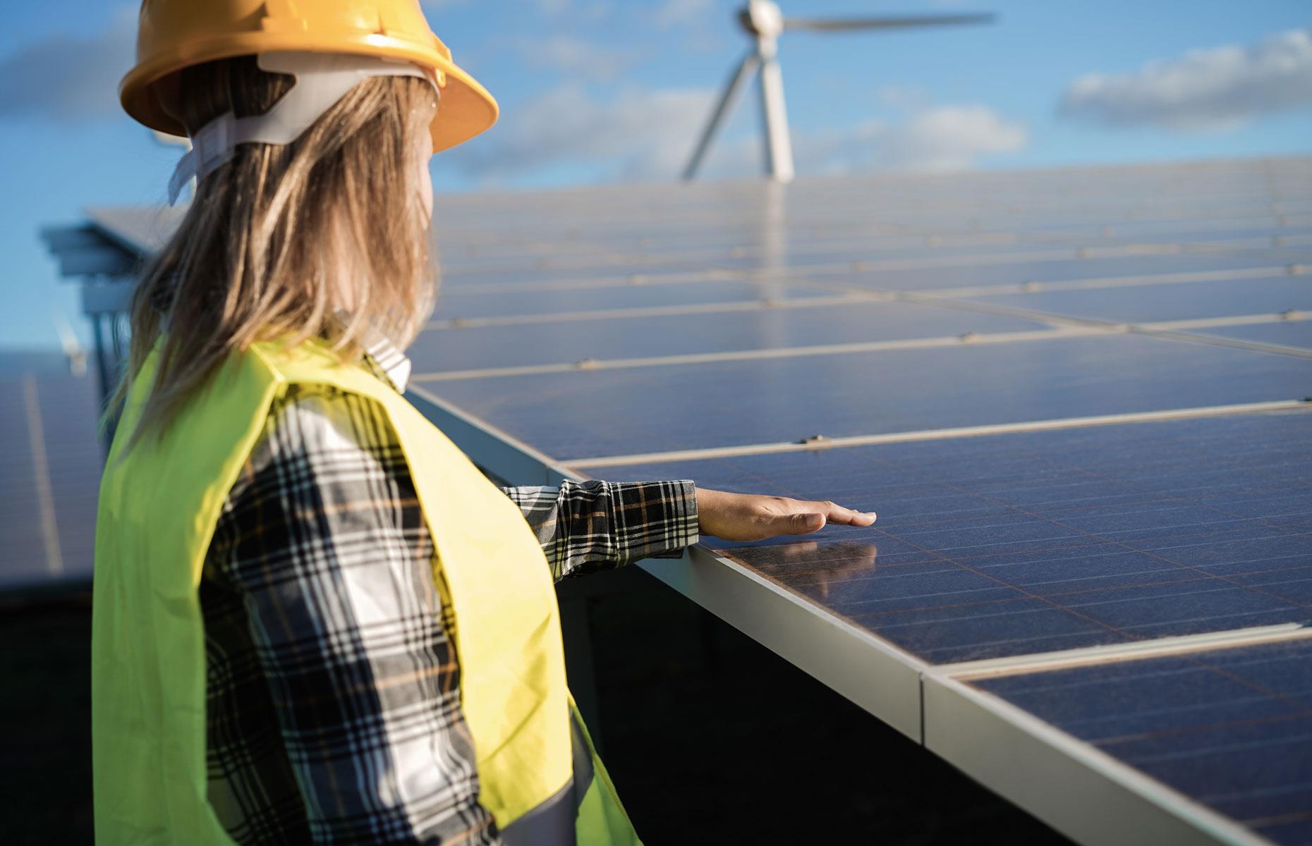 Europe's reliance on China for green tech 
