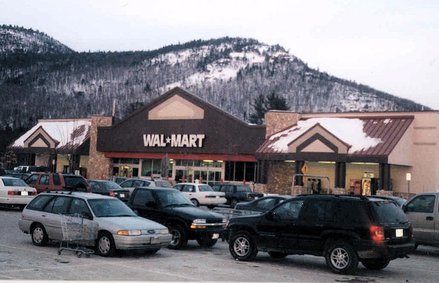 New Hampshire: Walmart – 8,284 employees