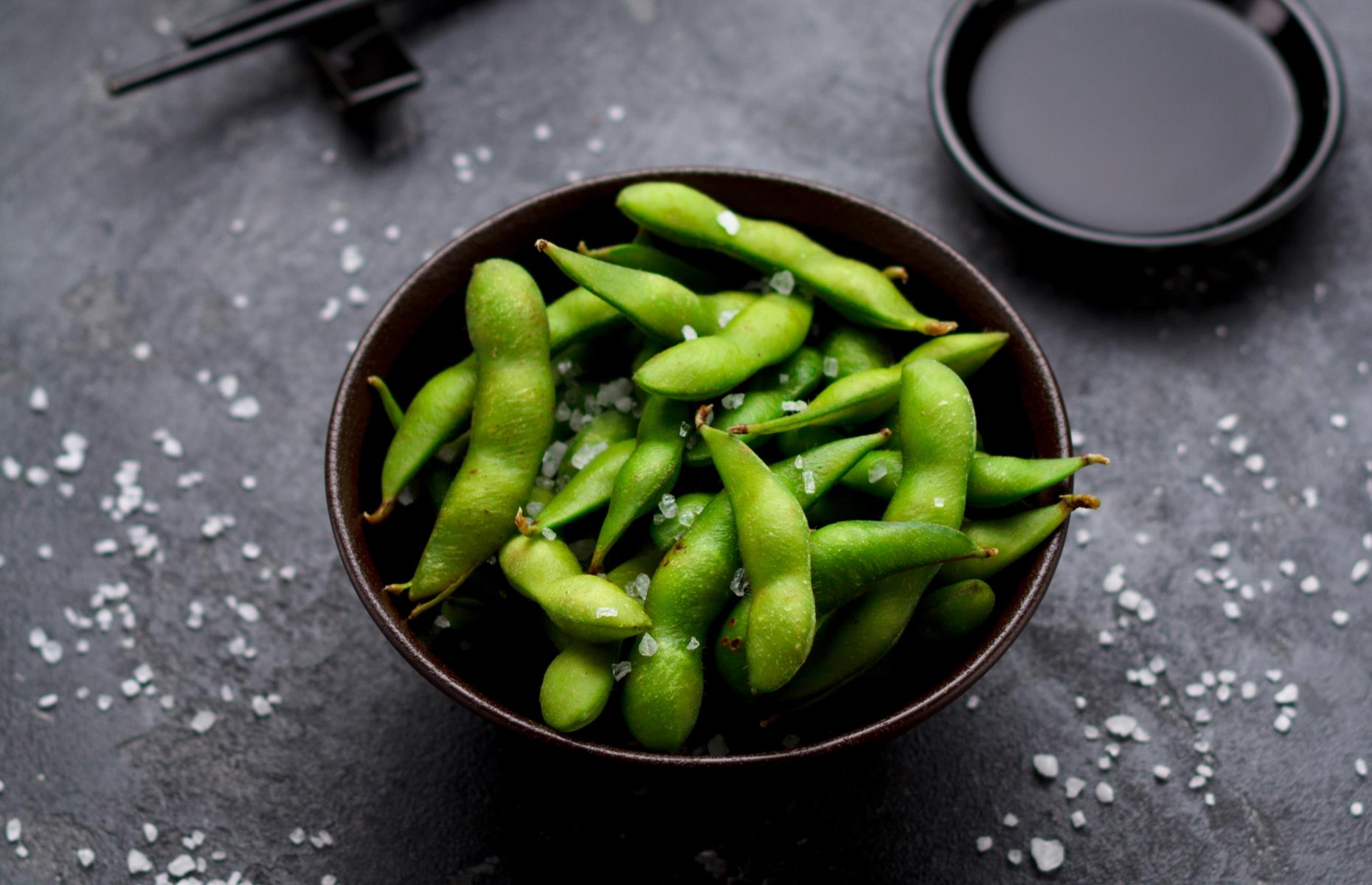 35. Edamame