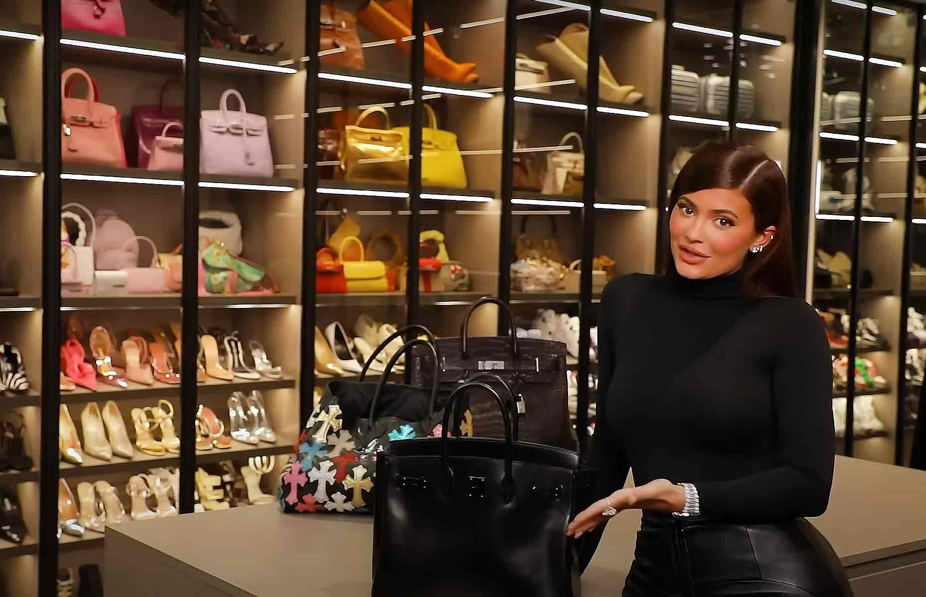 Mega closets