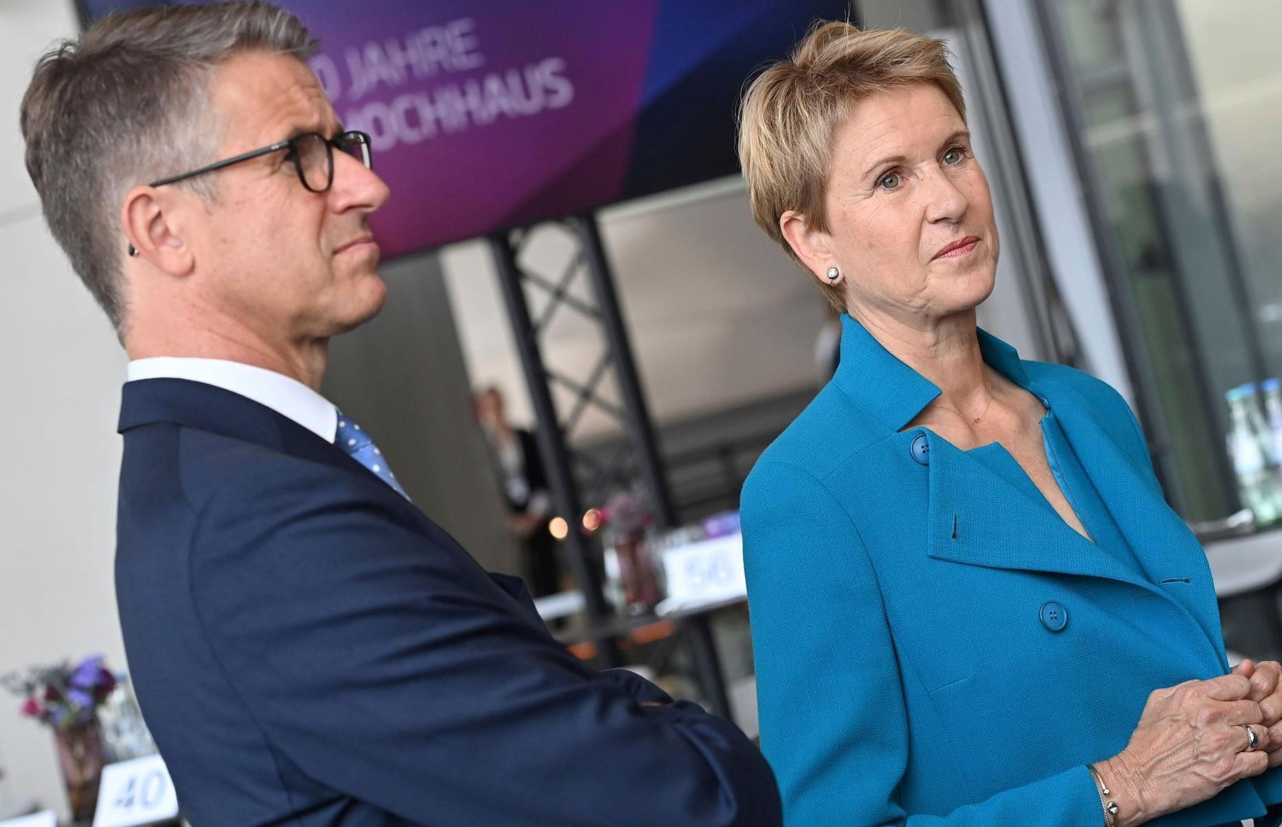 38. Familie Quandt, Deutschland: € 33,4 Mrd.