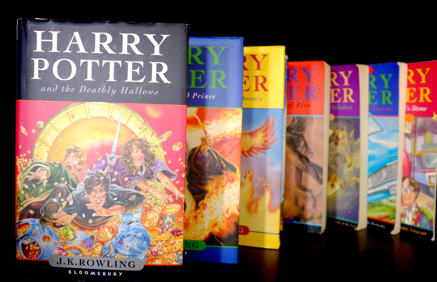 8. The Wizarding World: $34.7 billion (£26.1bn)