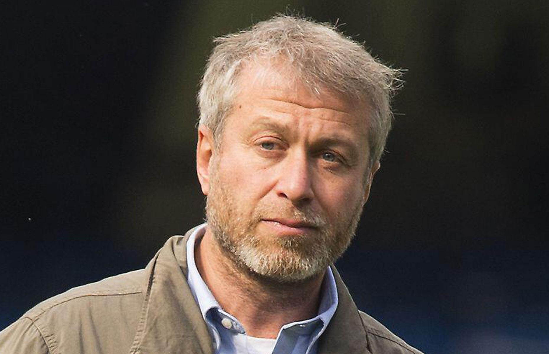 Joint 2. Roman Abramovich: lost $10.2 billion (£8.4bn)