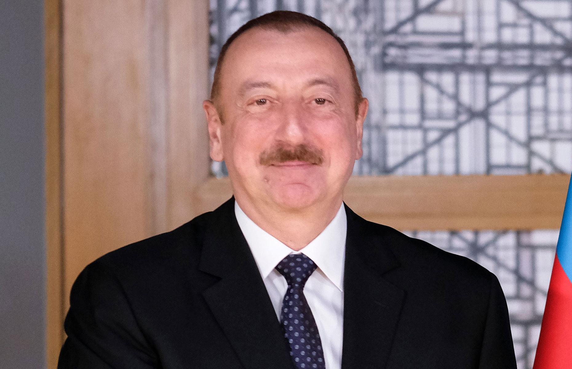 The Azerbaijani presidential family's London portfolio