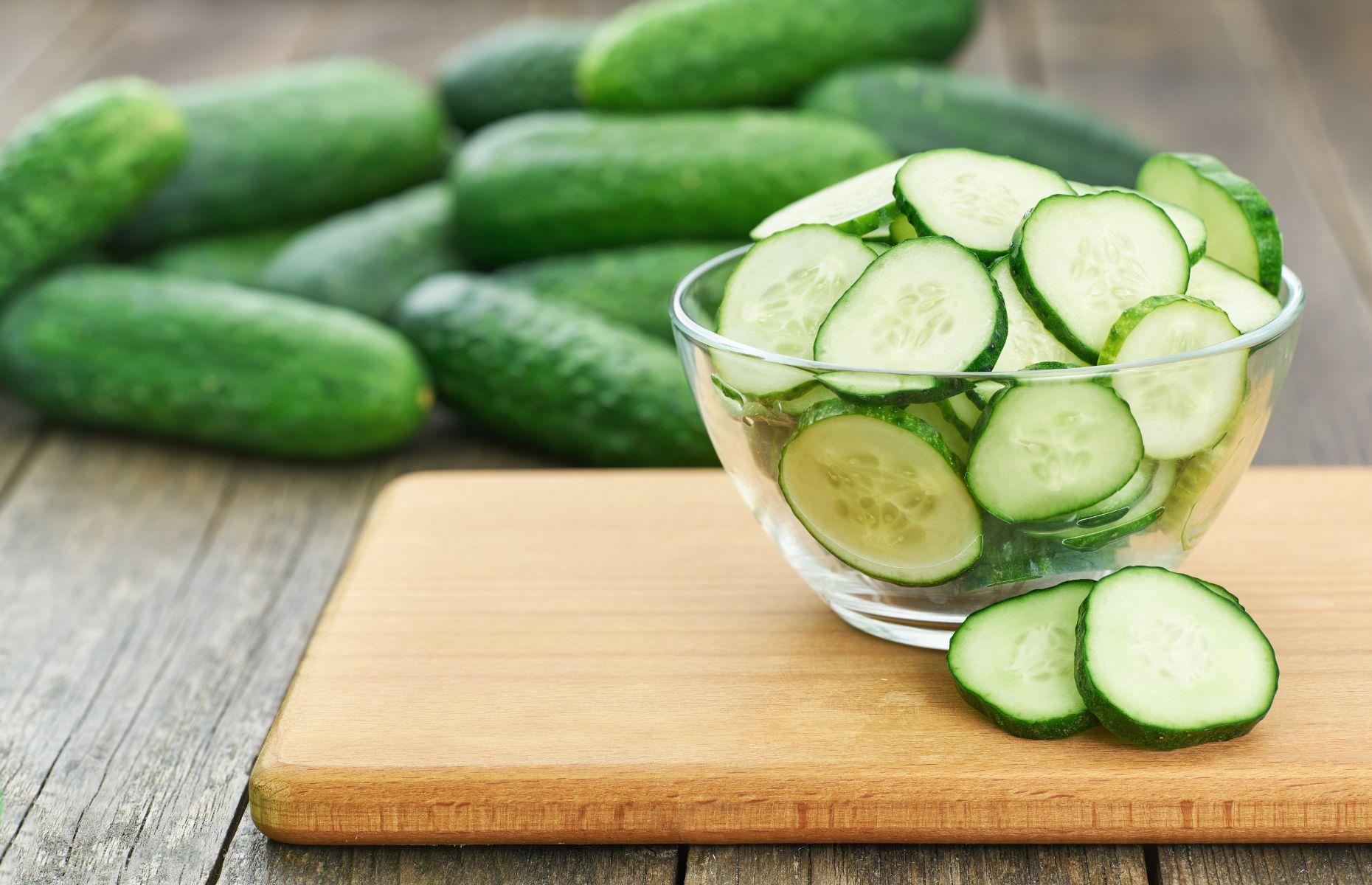 2. Cucumber