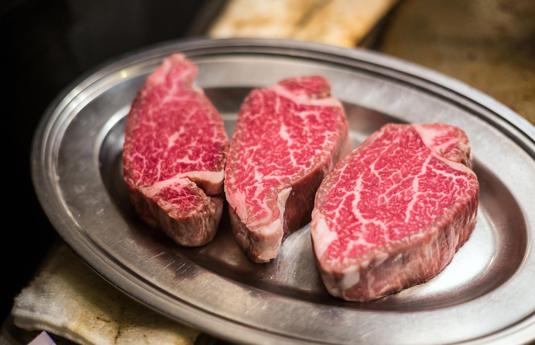 14. Kobe beef