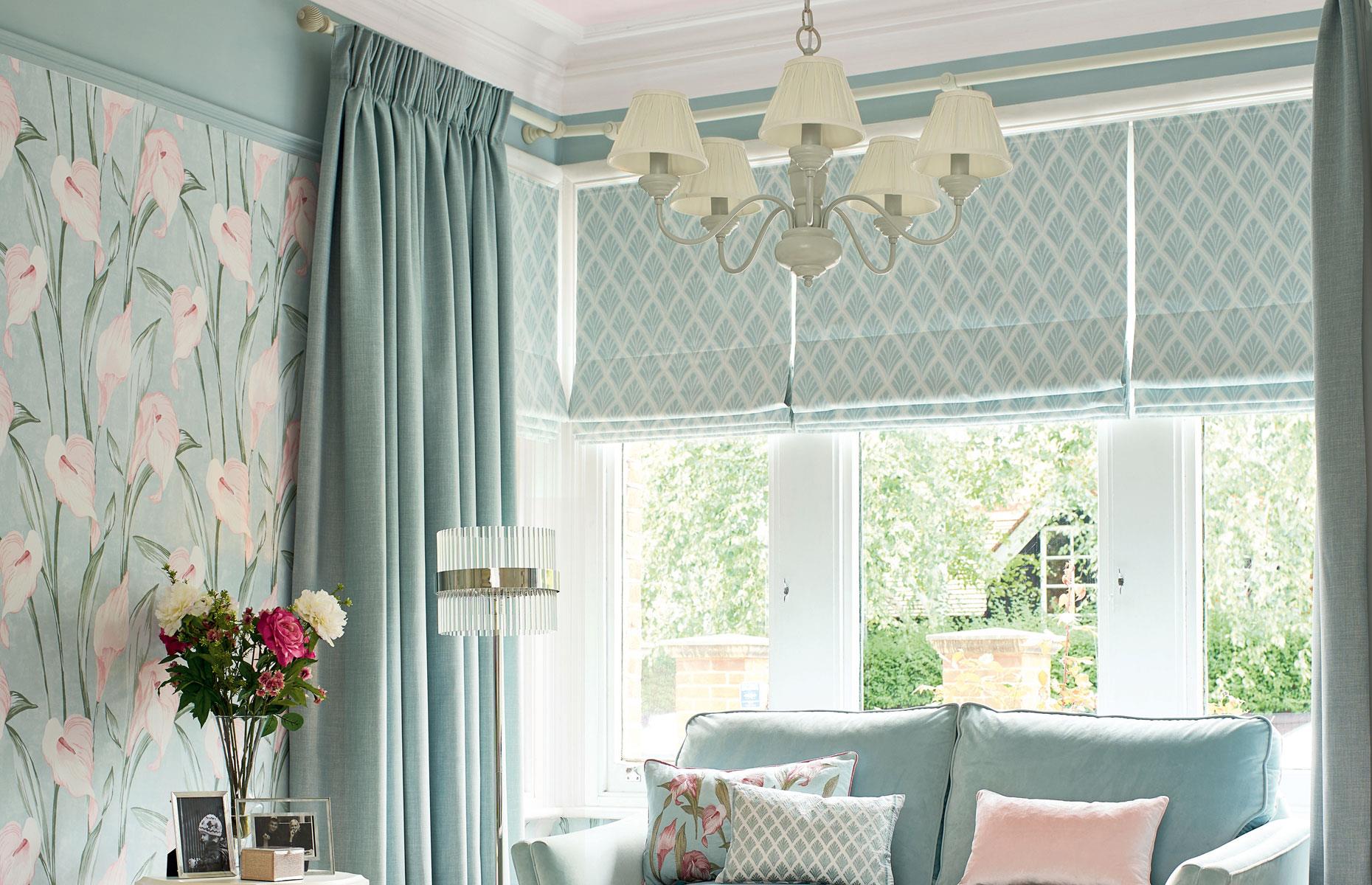 Window dressing ideas for every style and budget  loveproperty.com