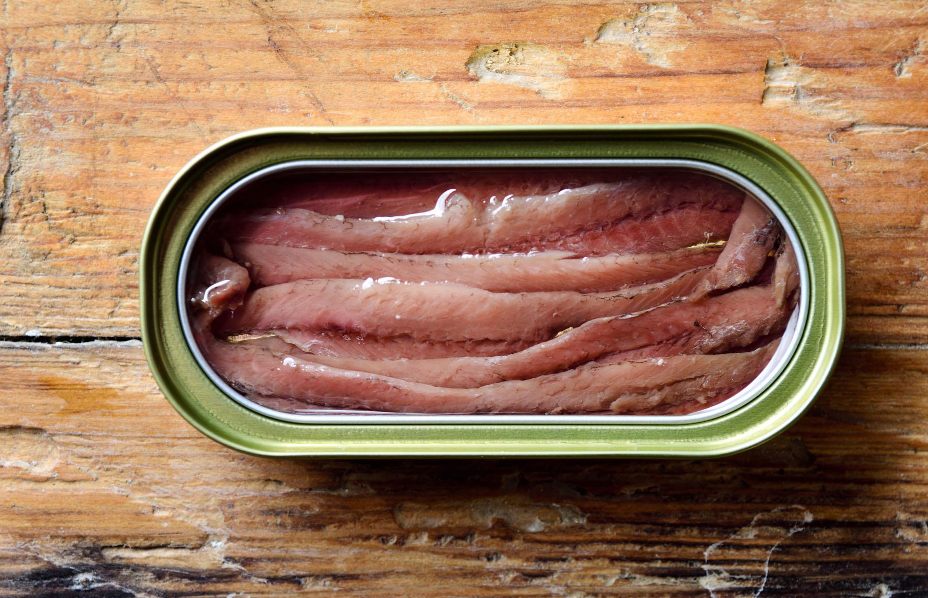 Add anchovies for umami 