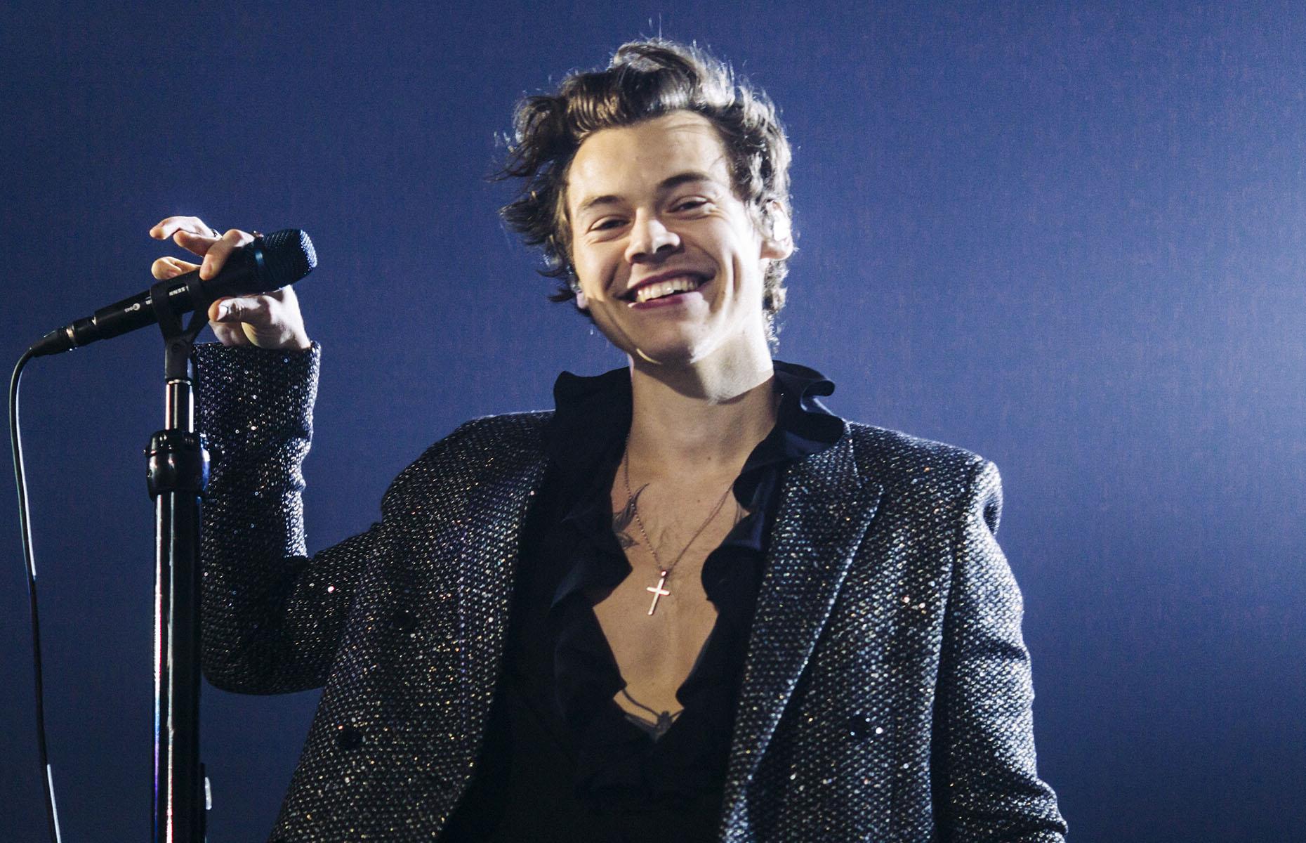 Harry Styles in Style - WearsMyMoney