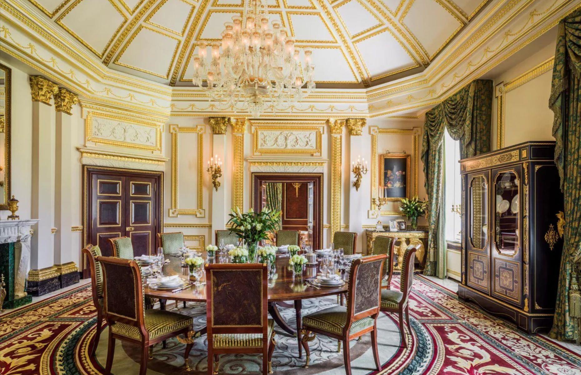 Ornamental finishes