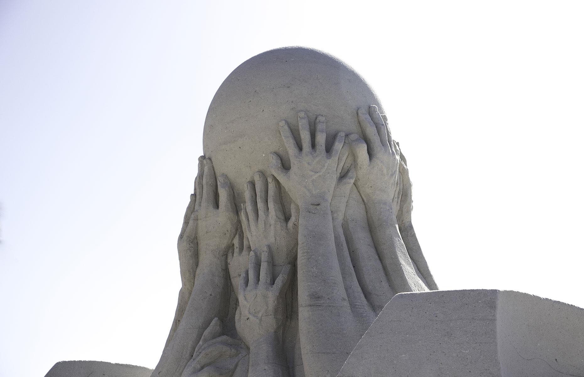 American Sand Sculpting Championship Festival, Florida