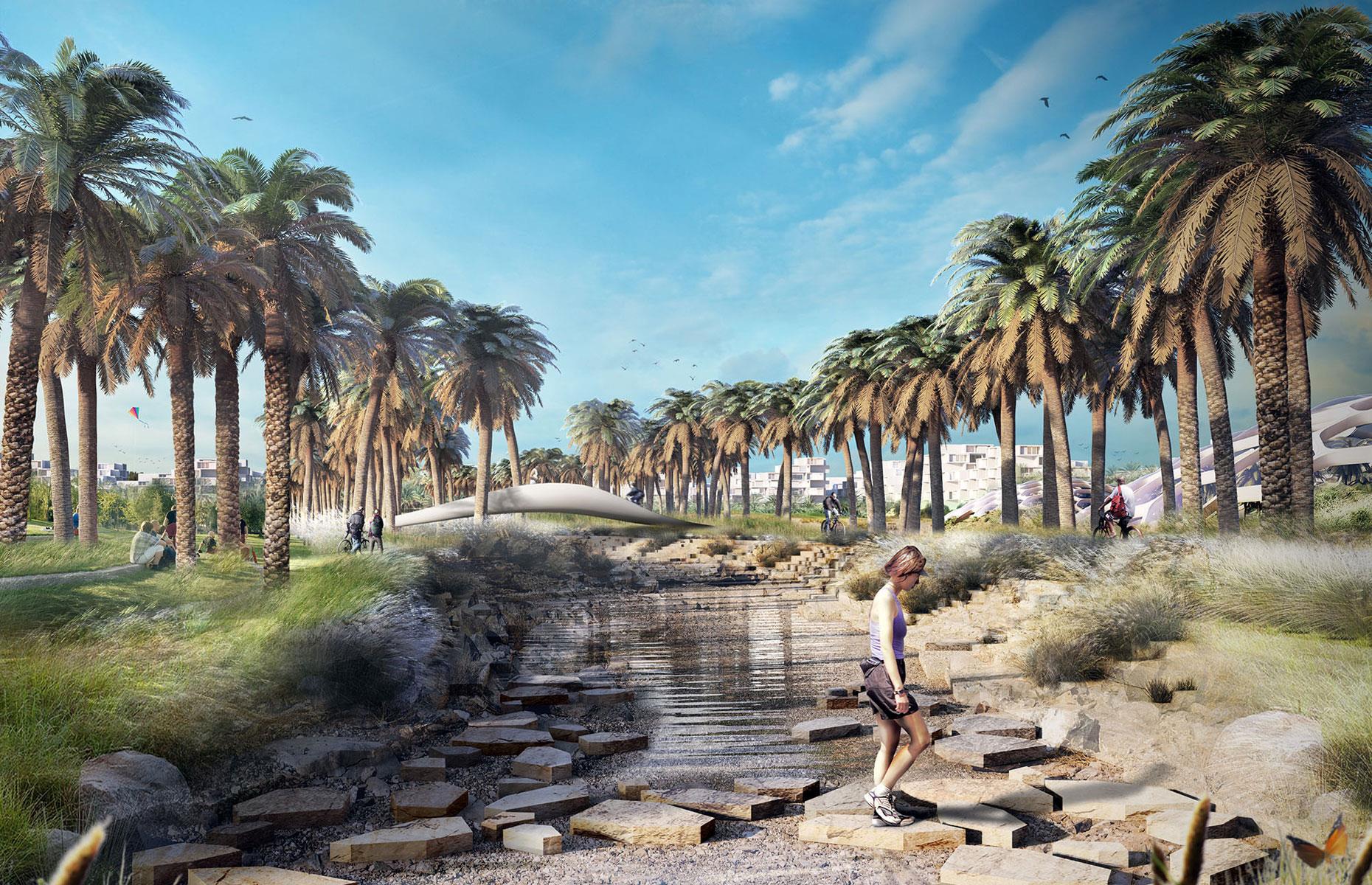 Nexgen Sustainable City, Cairo, Egypt
