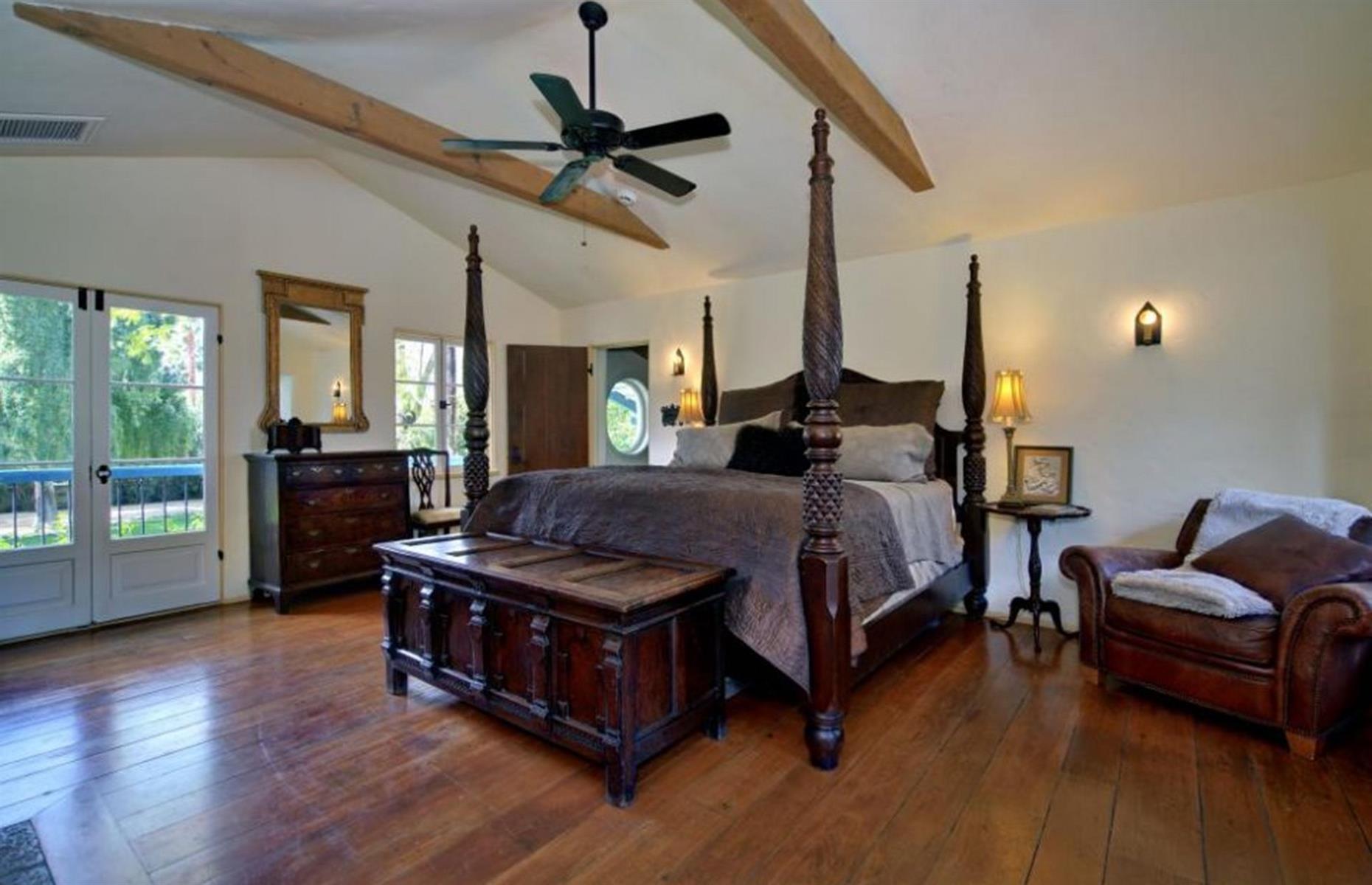 Cary Grant's romantic Palm Springs hideaway