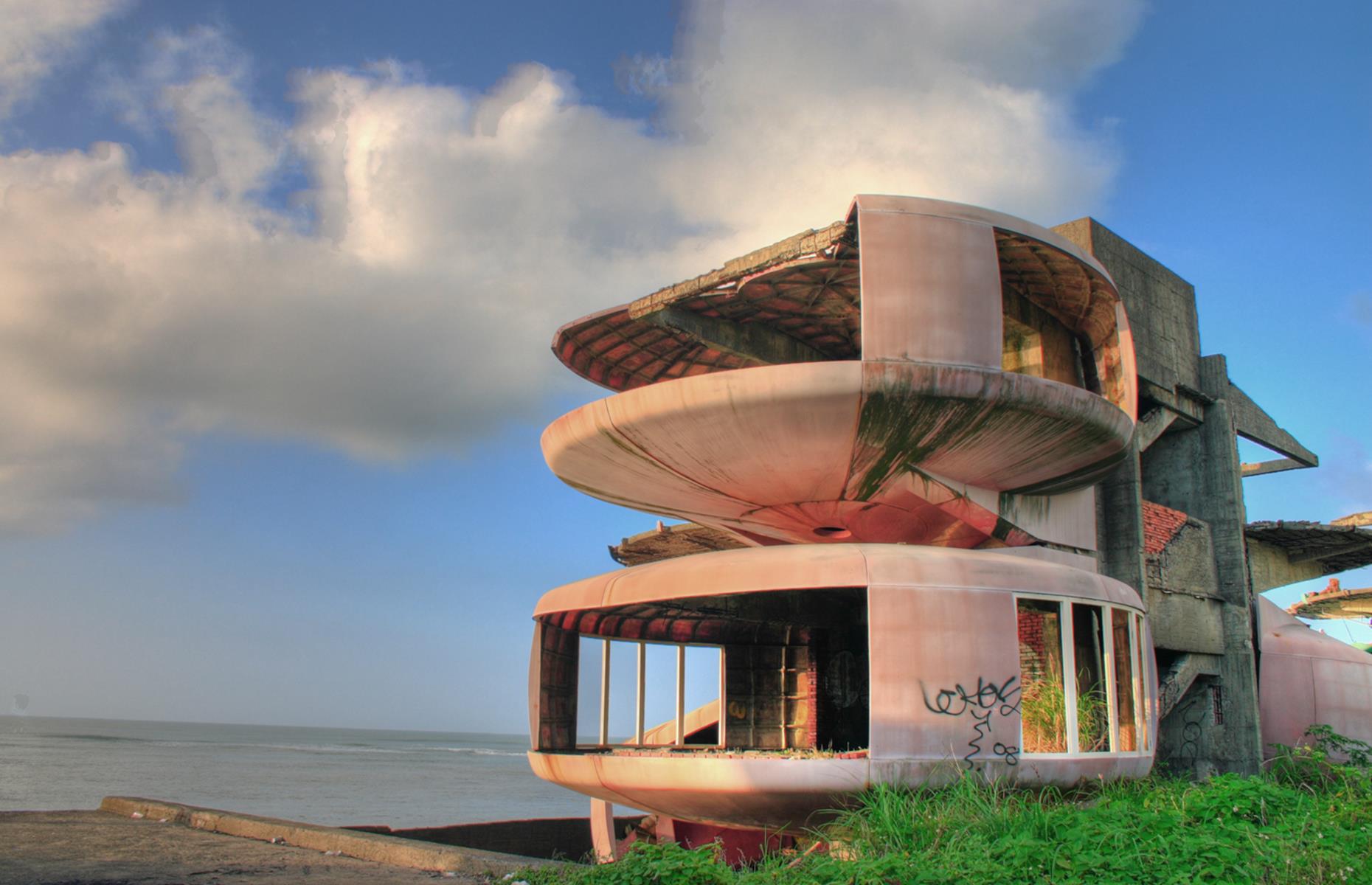 Sanzhi Pod City, New Taipei, Taiwan
