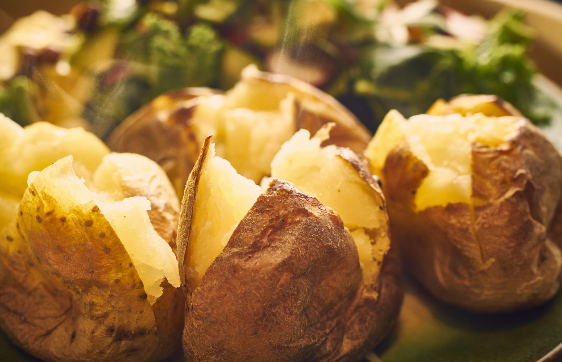 Potatoes