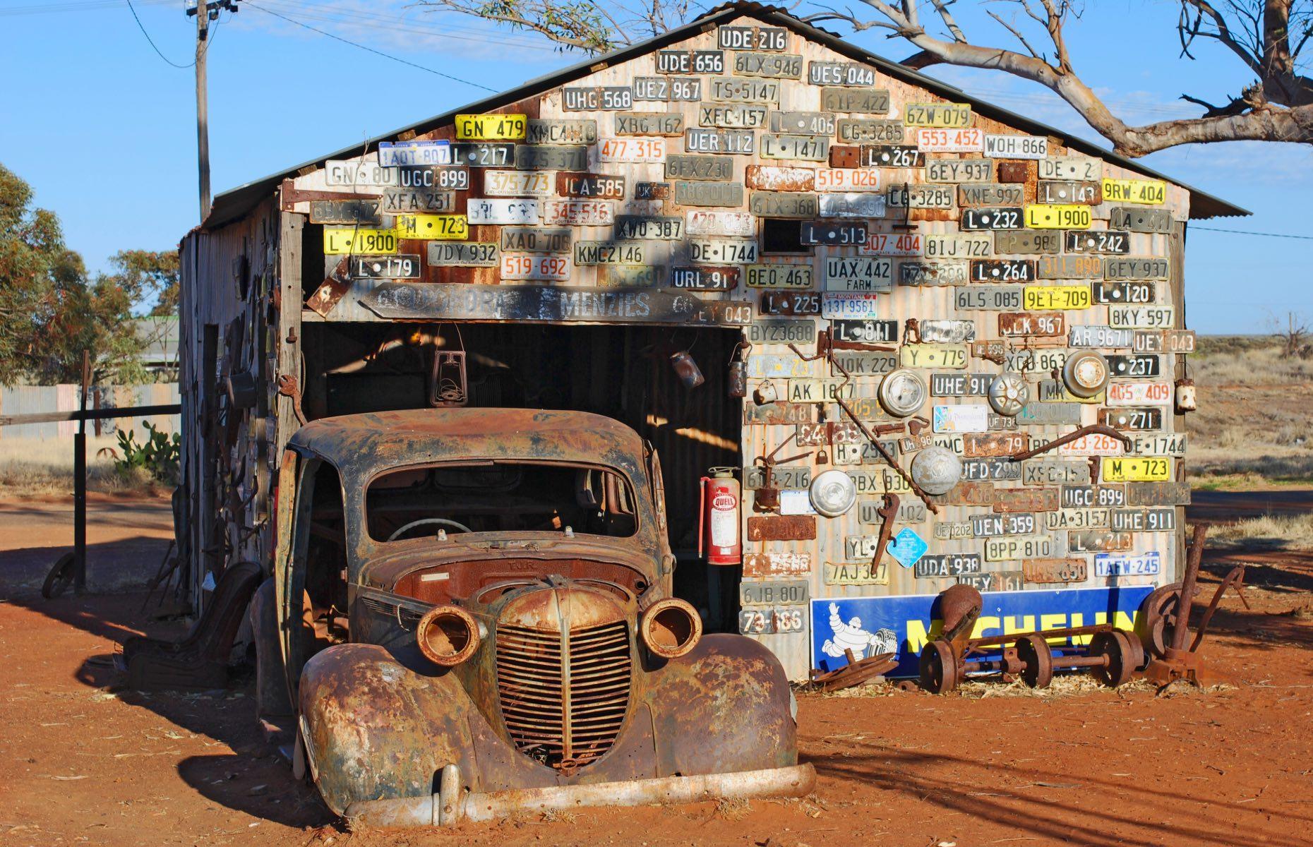 Gwalia, Western Australia
