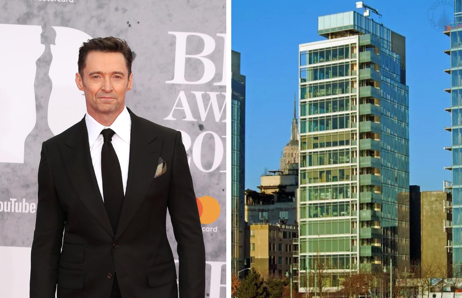 Hugh Jackmans Apartment in Manhattan: 36,9 Millionen Euro