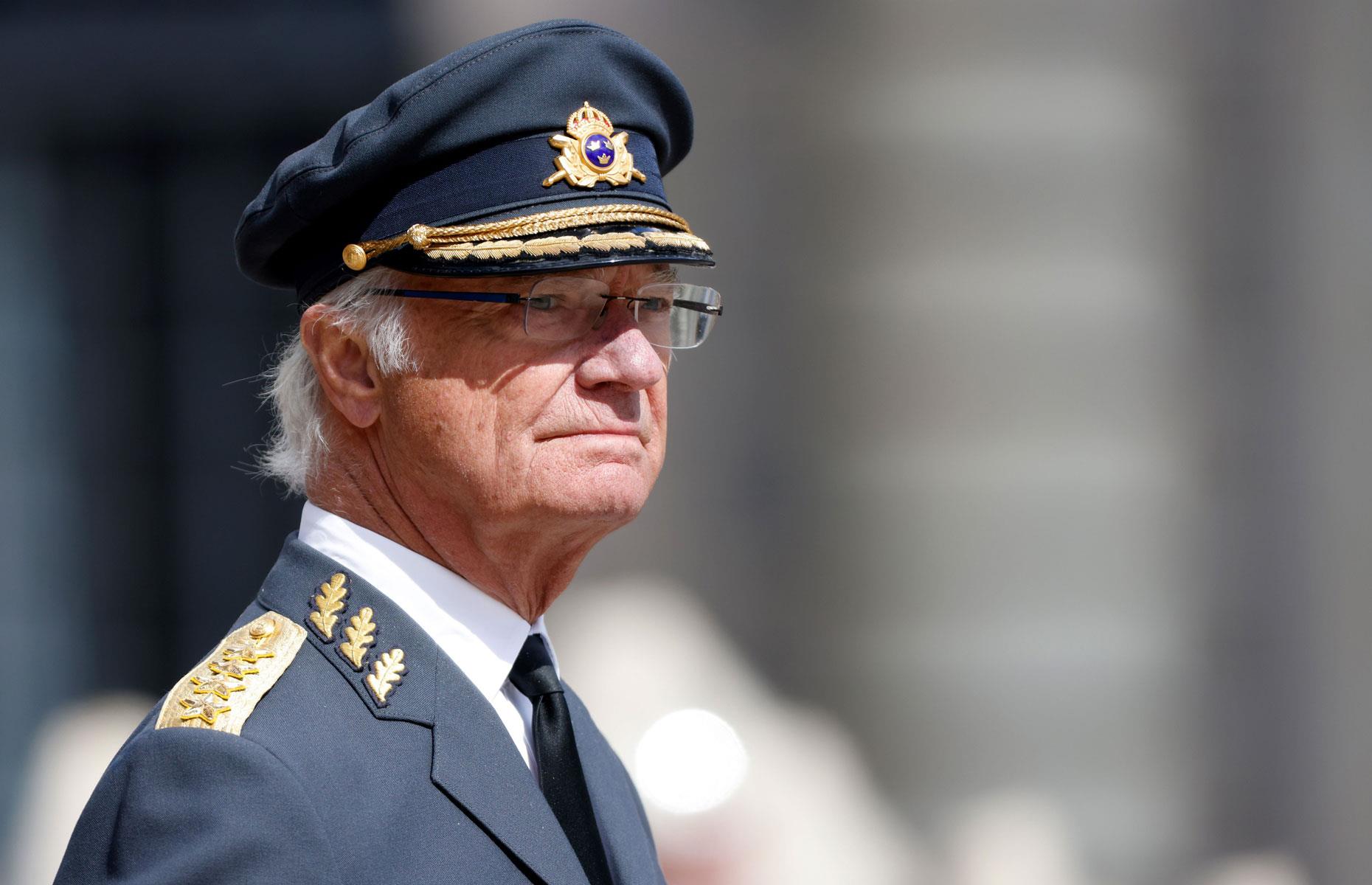 24e – Le roi Carl XVI Gustaf de Suède : 63 millions d’euros