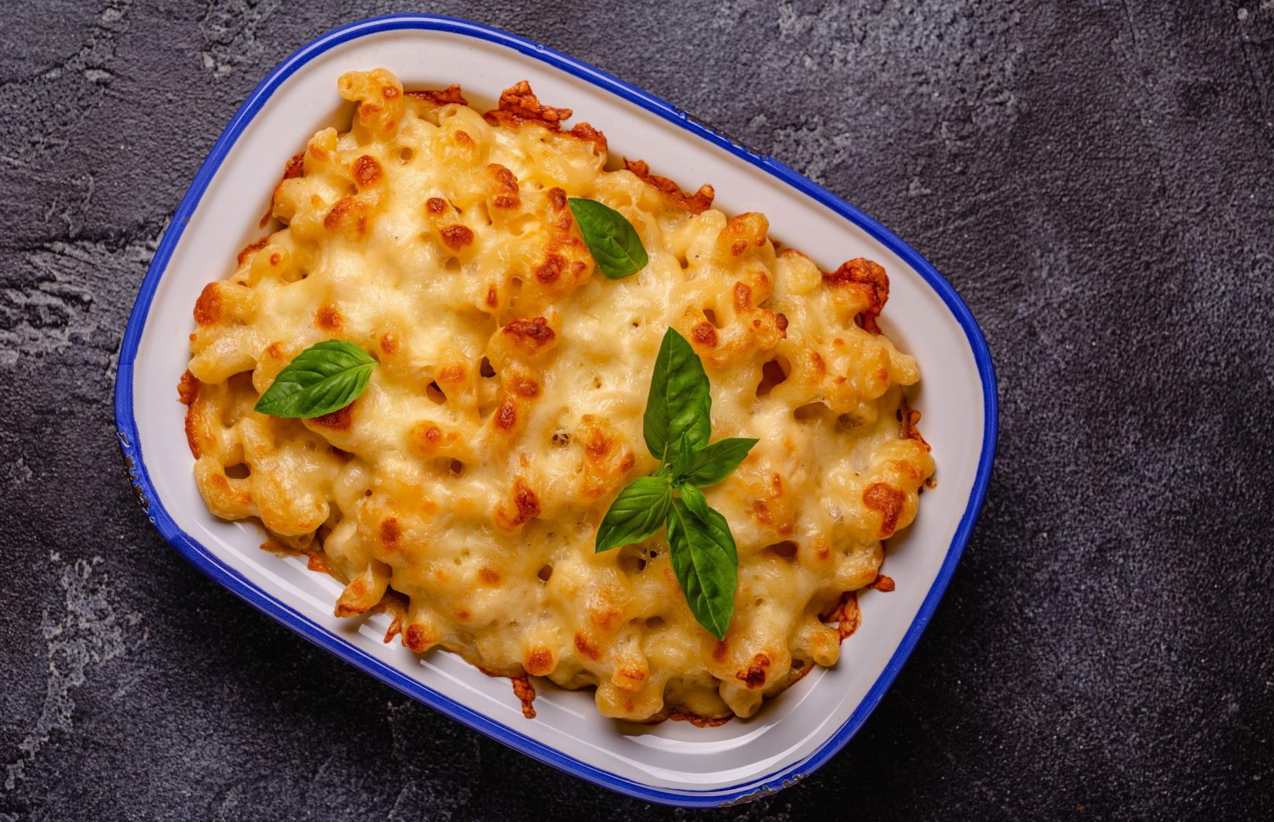 16. Mac 'n' cheese: the right way