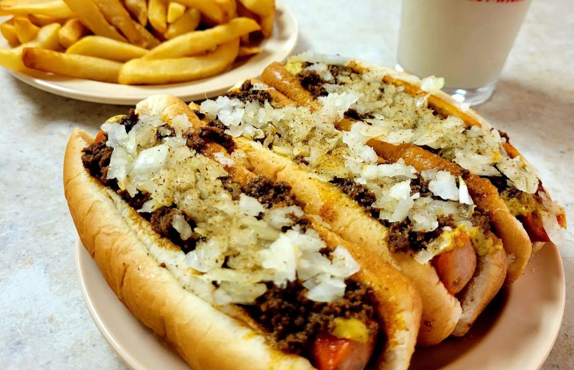 Rhode Island: Olneyville New York System, Providence and Cranston 