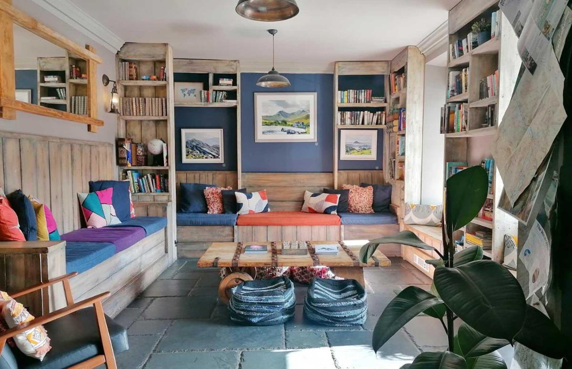 Bunk up in Europe's coolest hostels