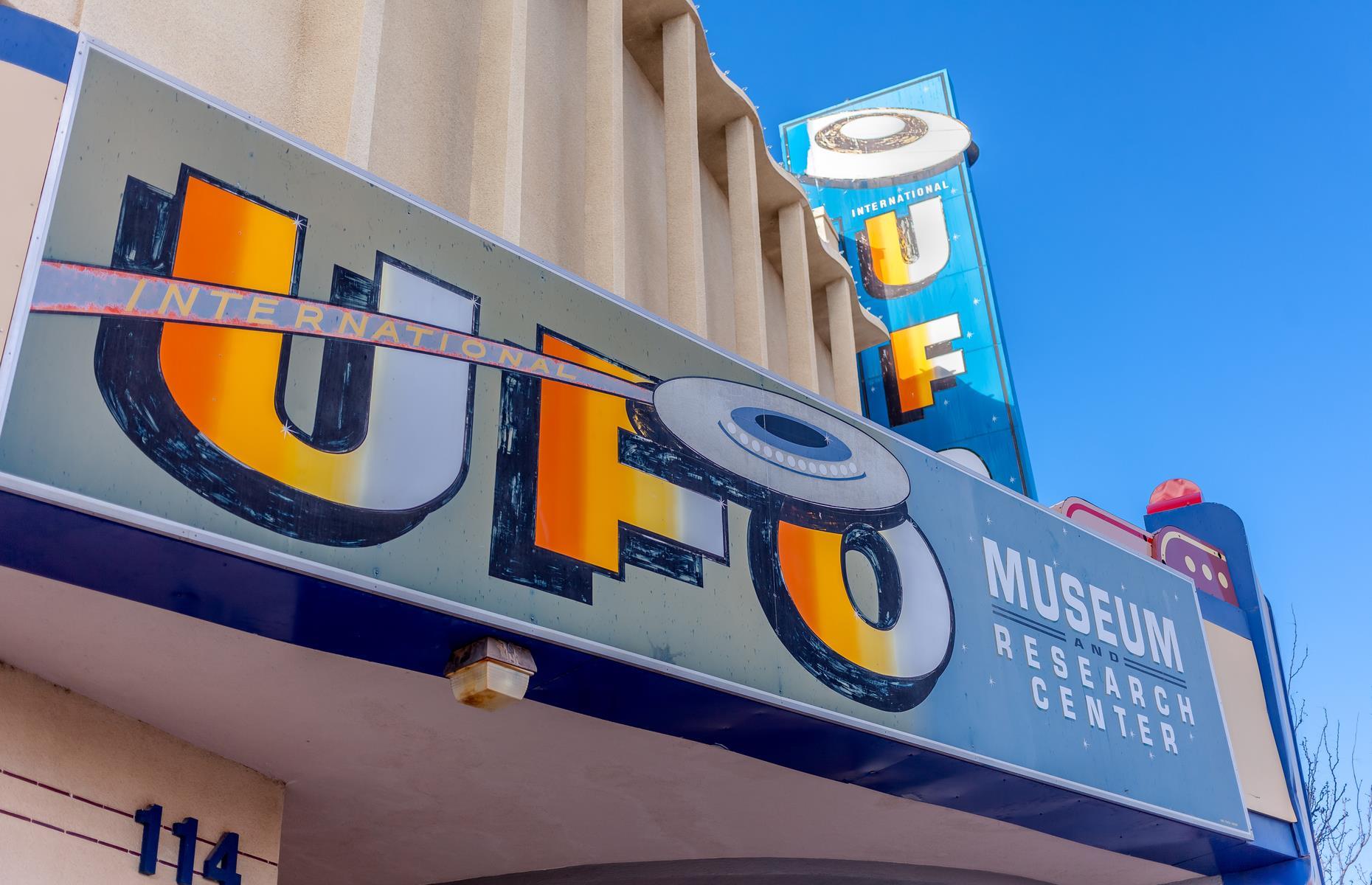 International UFO Museum and Research Center, Roswell, New Mexico