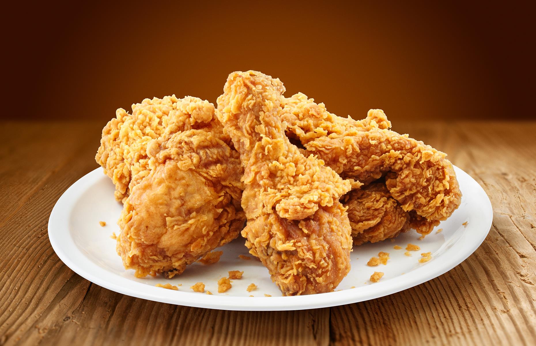 Fried chicken