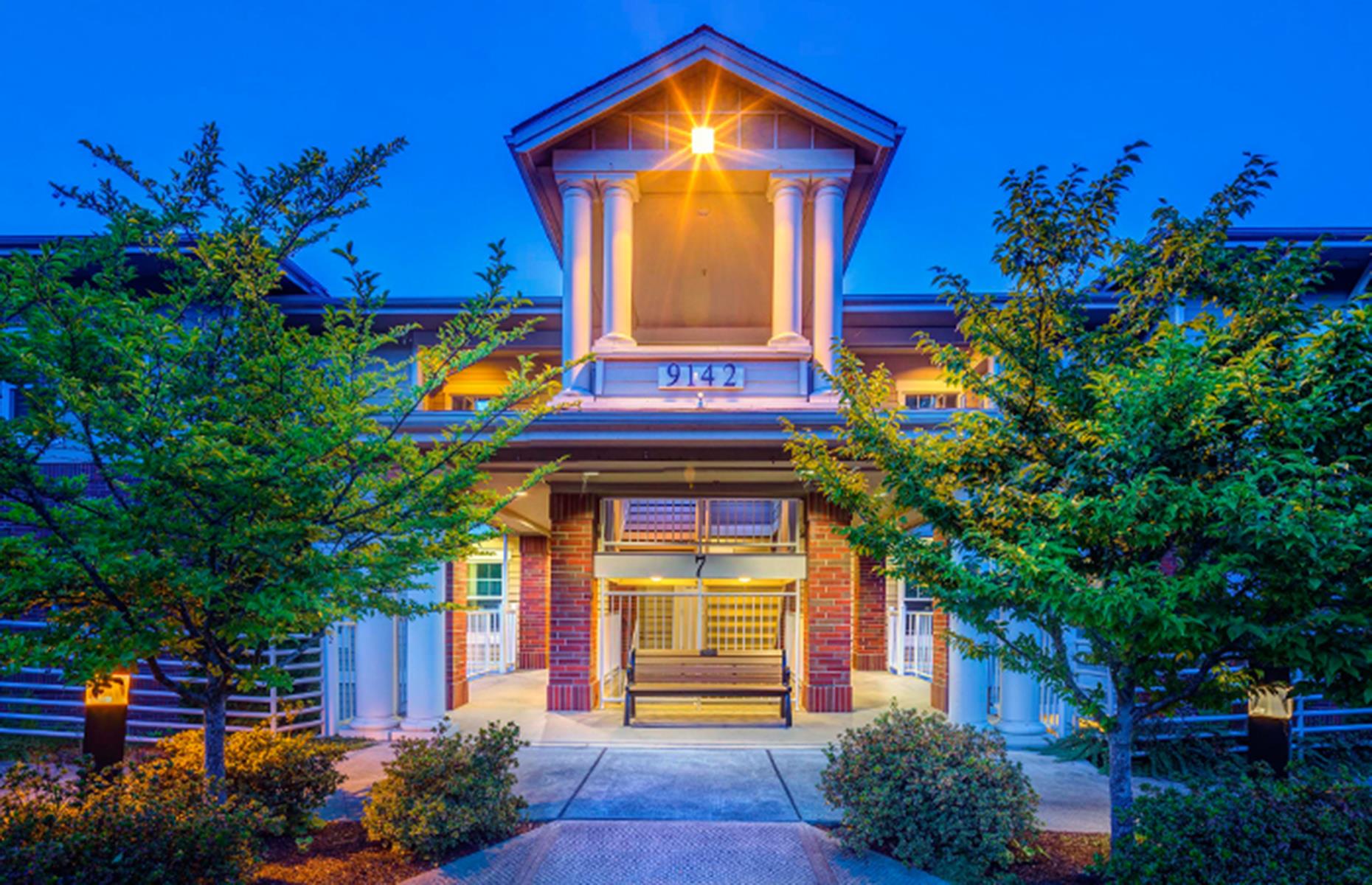 Covenant Shores, Mercer Island, Washington State