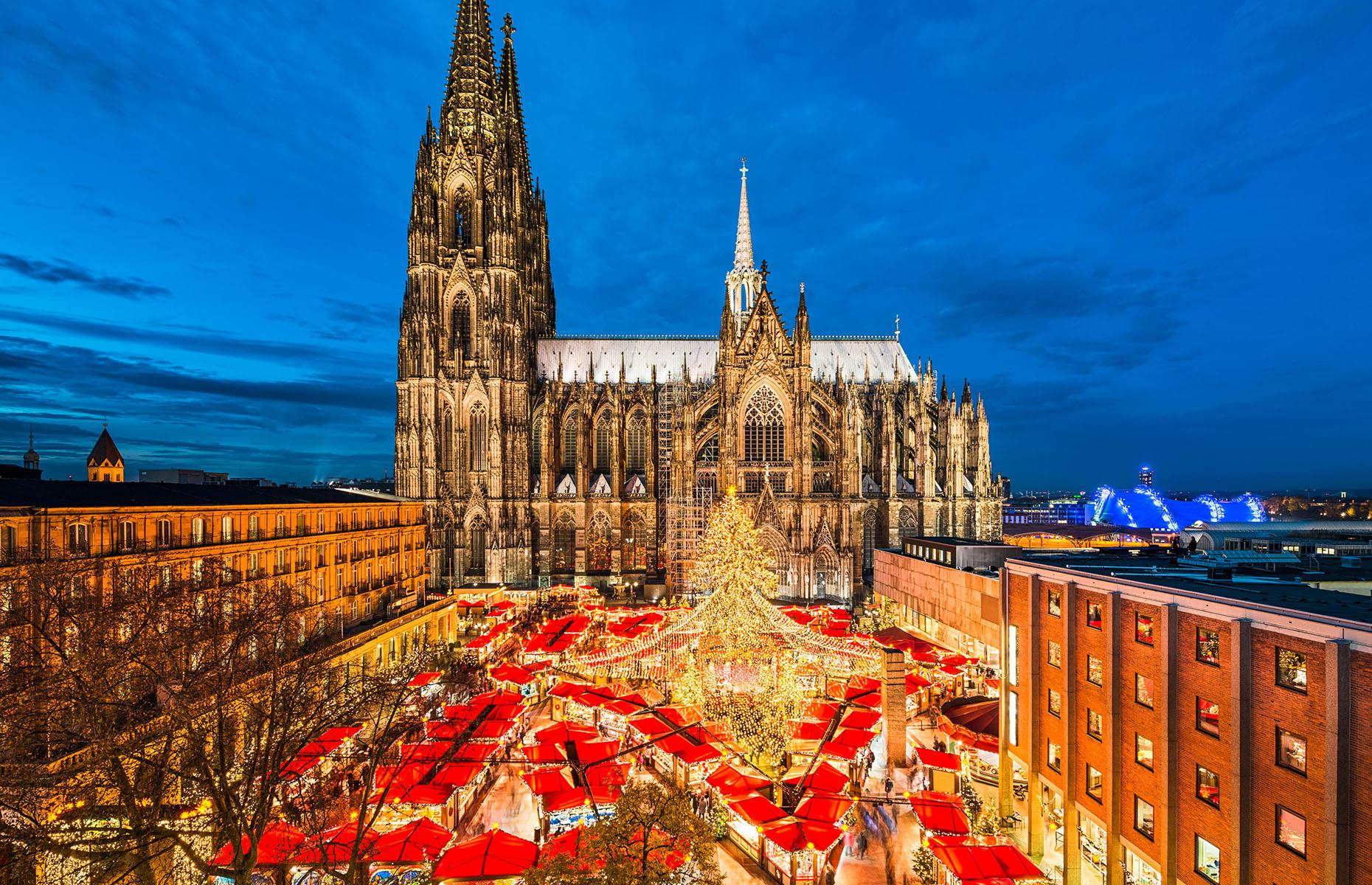 8. Cologne, Germany