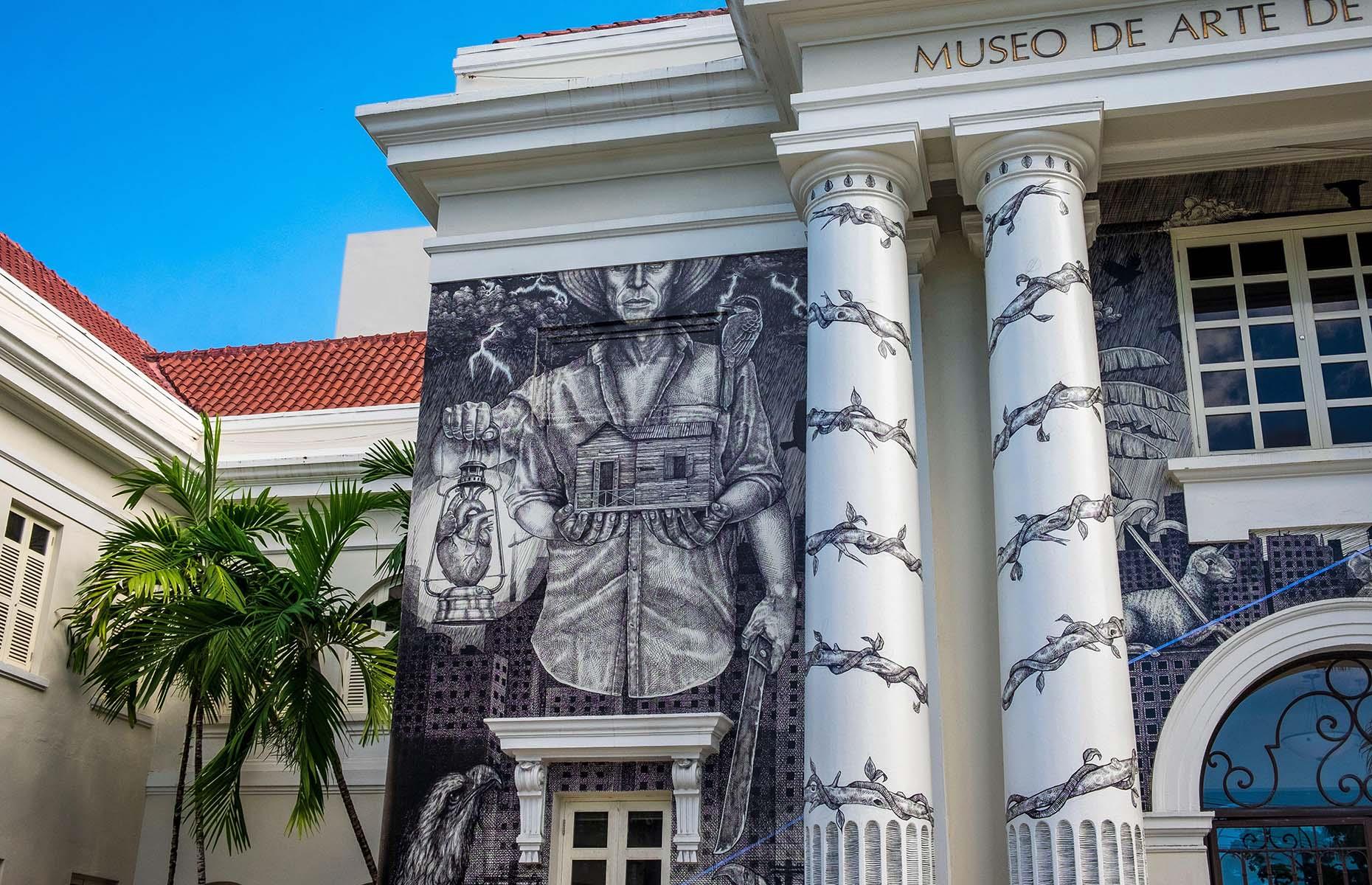 Museo de Arte de Puerto Rico, San Juan, Puerto Rico